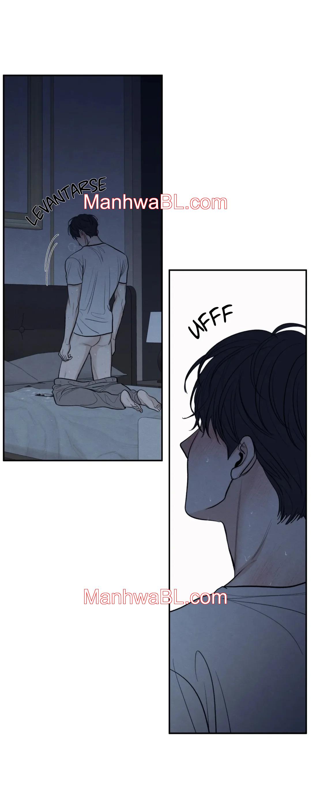 The Edge of Ambiguity - Capítulo 48 manhwa