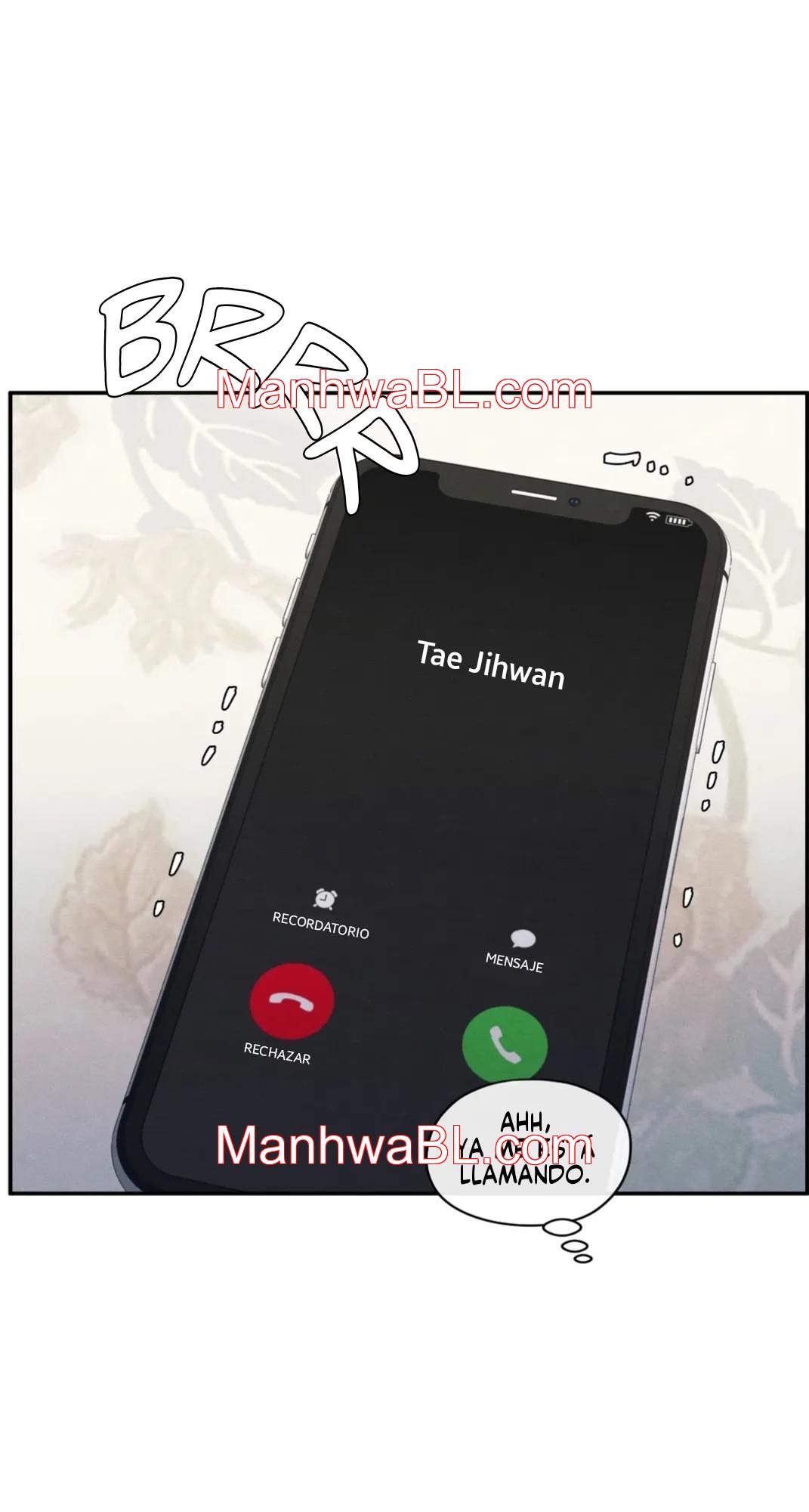 The Edge of Ambiguity - Capítulo 48 manhwa
