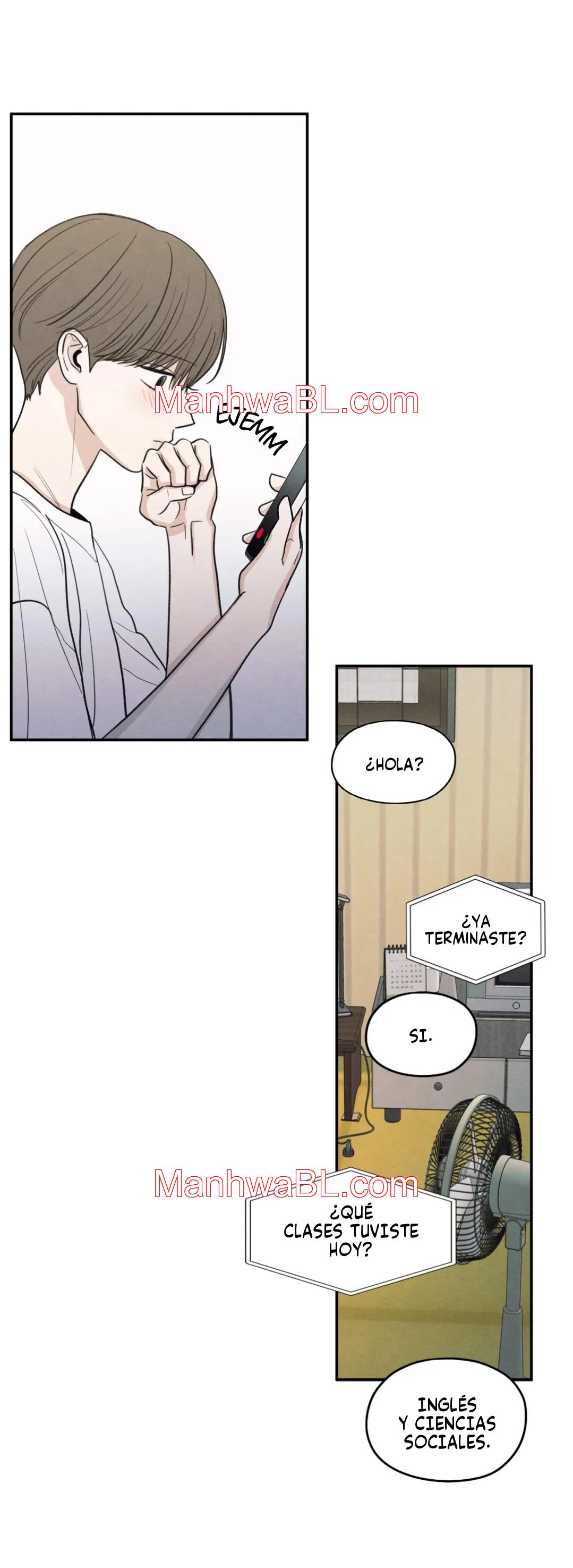 The Edge of Ambiguity - Capítulo 48 manhwa