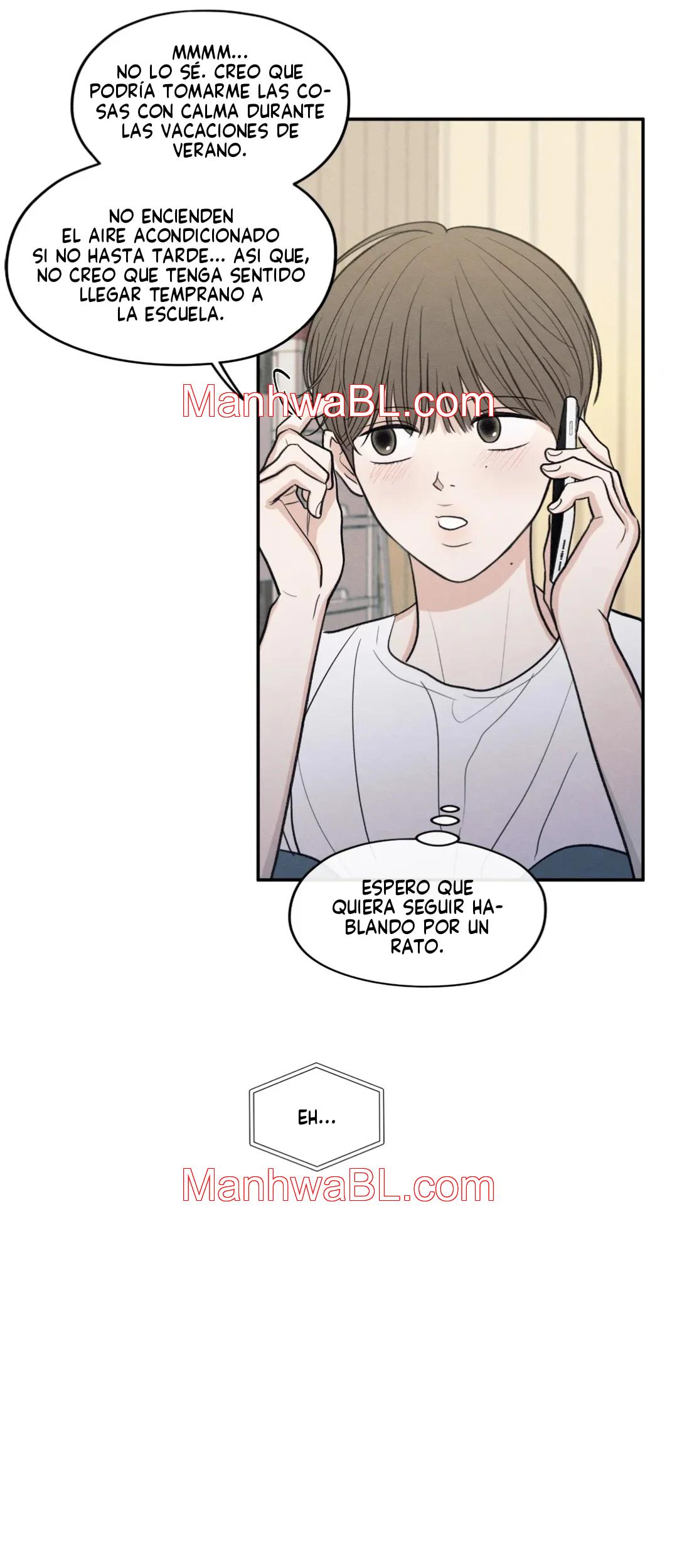 The Edge of Ambiguity - Capítulo 48 manhwa