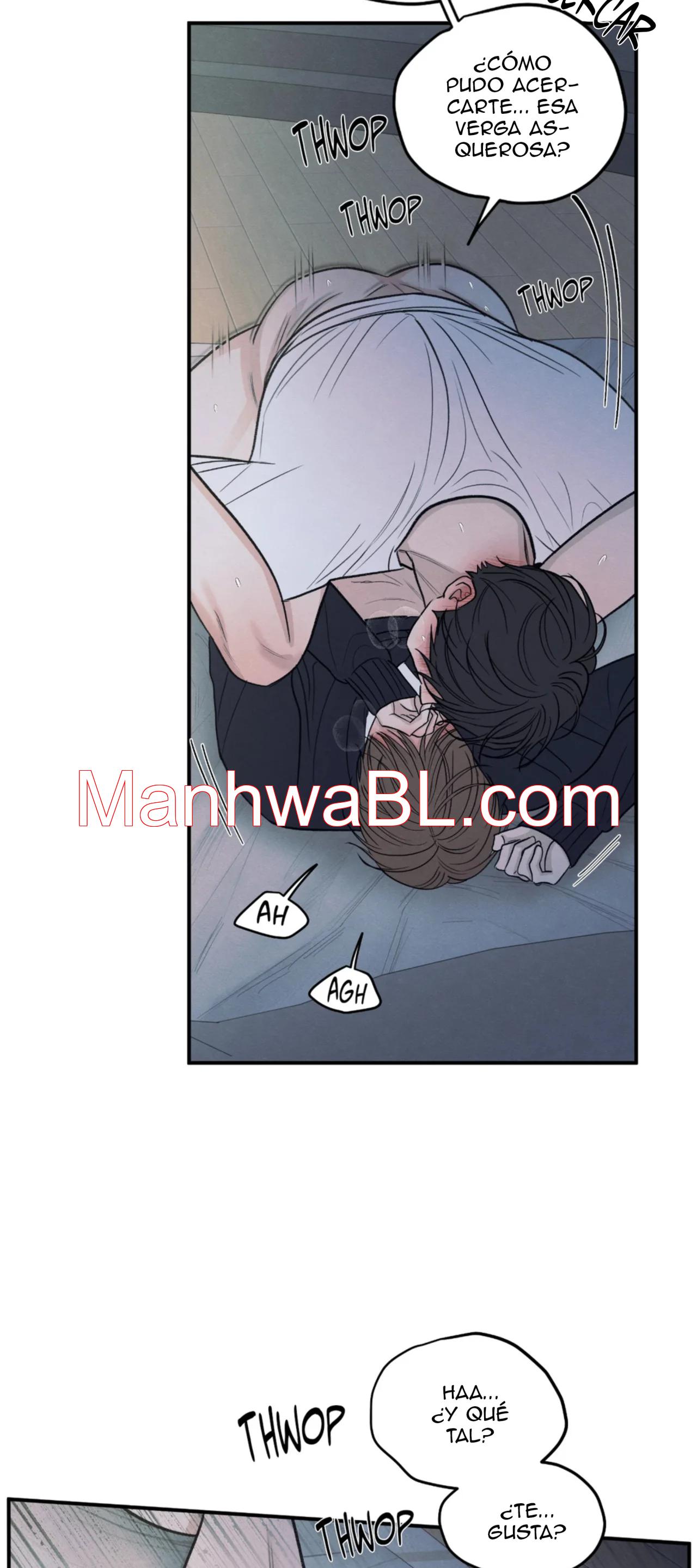 The Edge of Ambiguity - Capítulo 81 3 manhwa