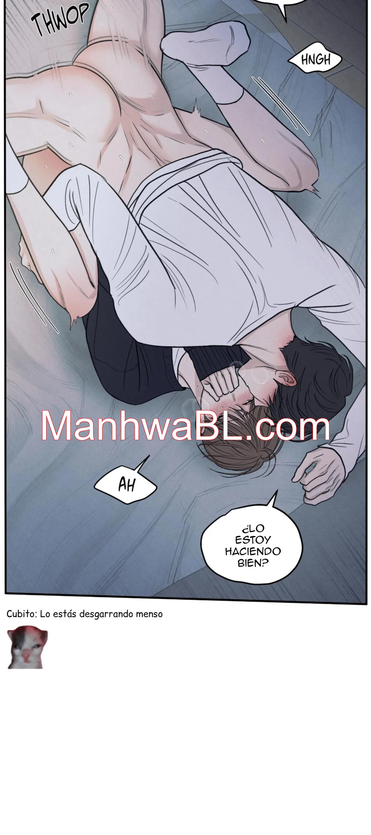 The Edge of Ambiguity - Capítulo 81 3 manhwa