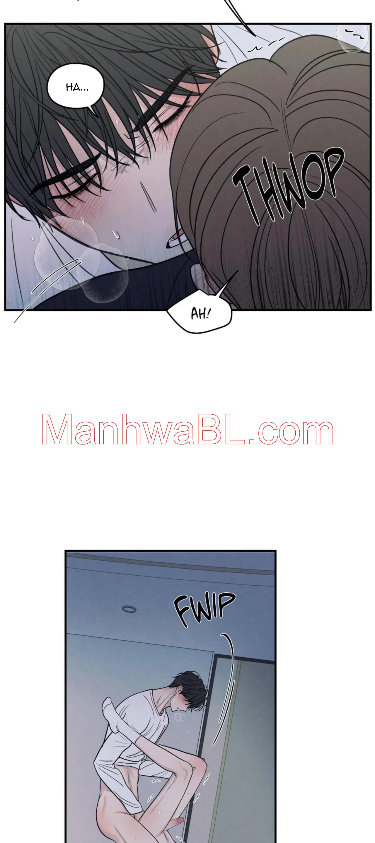 The Edge of Ambiguity - Capítulo 81 3 manhwa