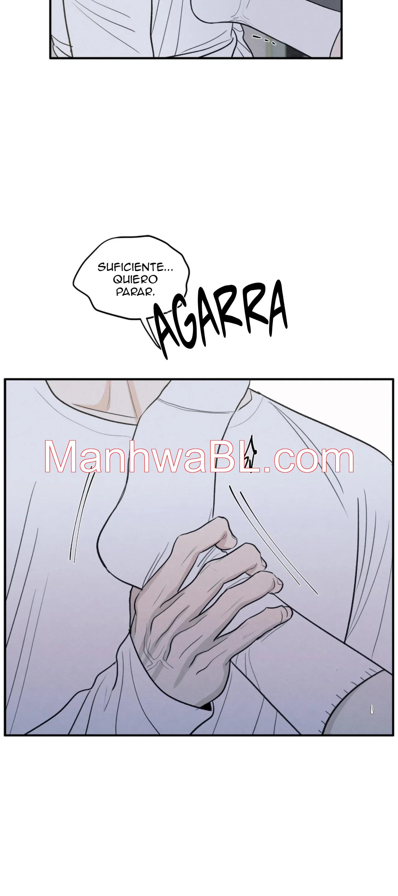 The Edge of Ambiguity - Capítulo 81 3 manhwa