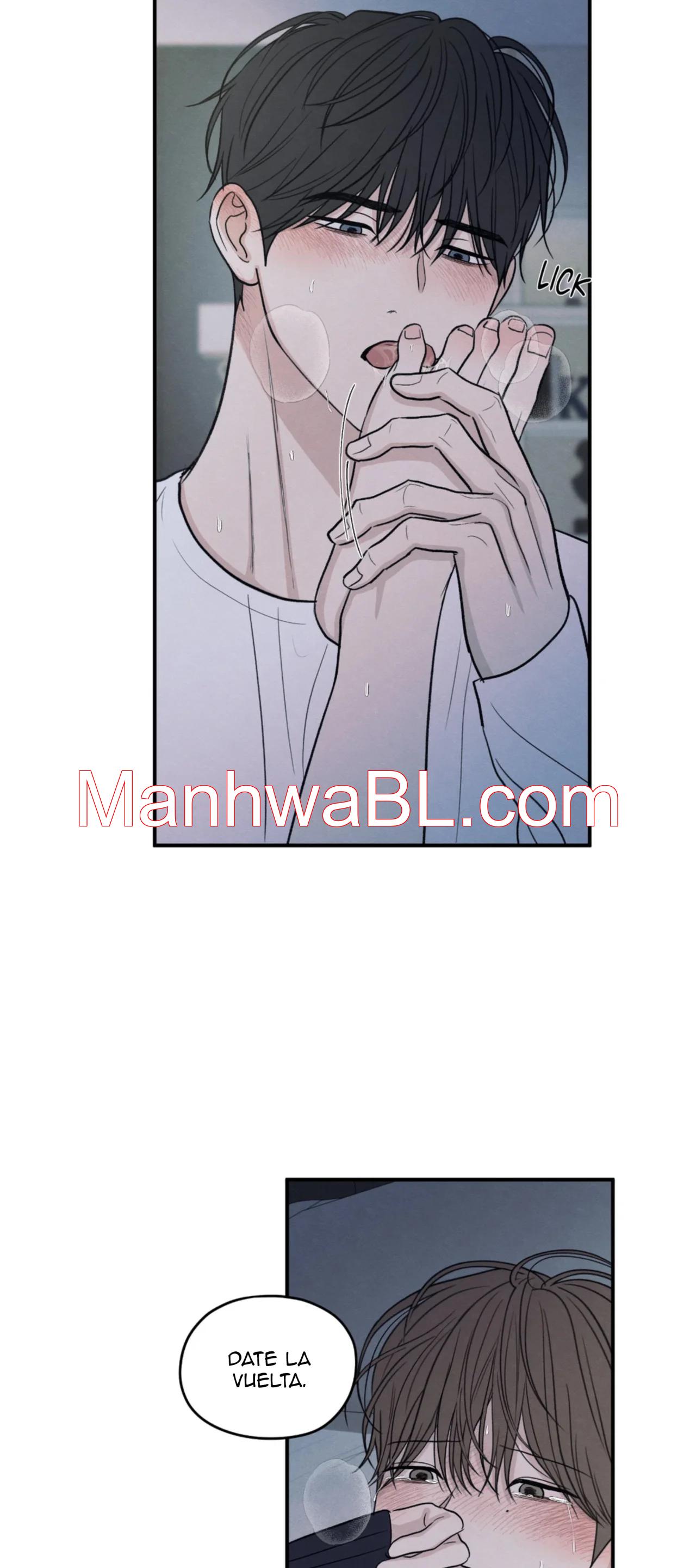 The Edge of Ambiguity - Capítulo 81 3 manhwa