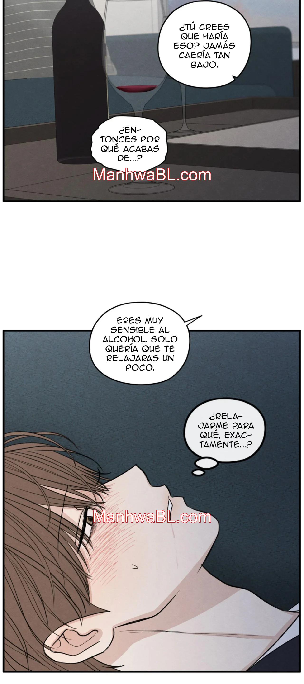 The Edge of Ambiguity - Capítulo 80 manhwa