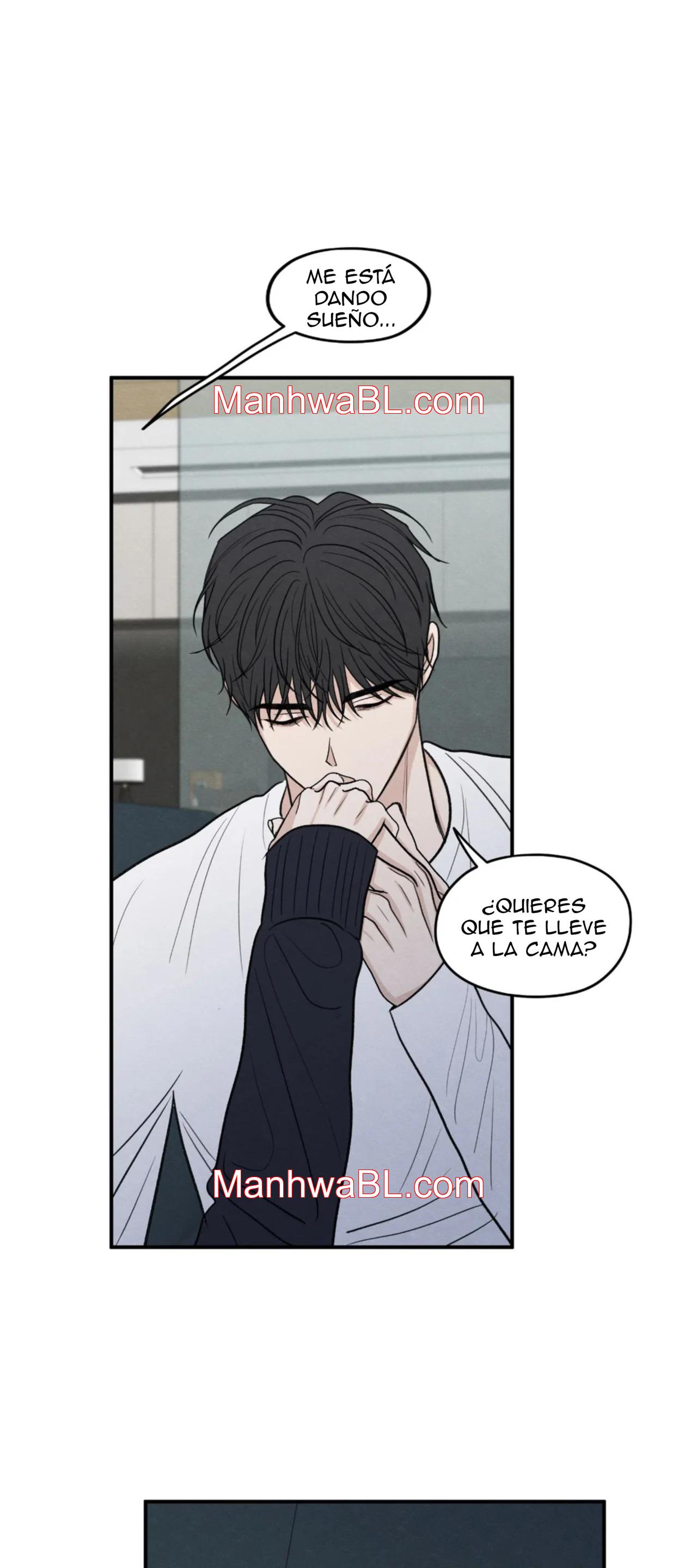 The Edge of Ambiguity - Capítulo 80 manhwa
