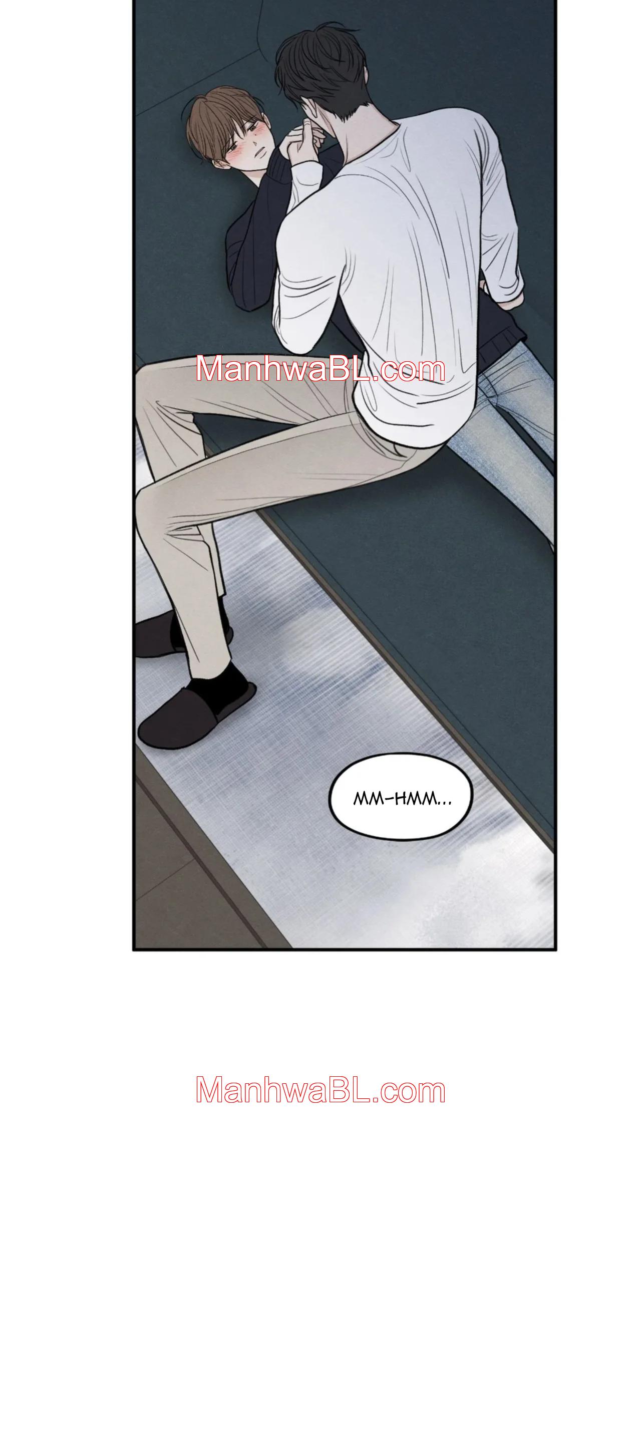 The Edge of Ambiguity - Capítulo 80 manhwa