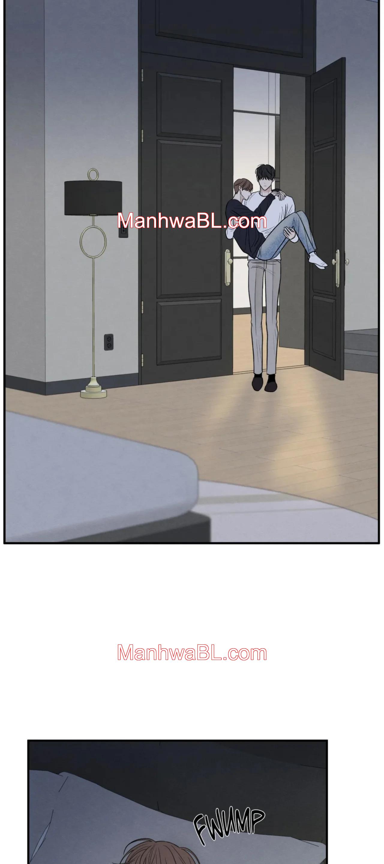 The Edge of Ambiguity - Capítulo 80 manhwa