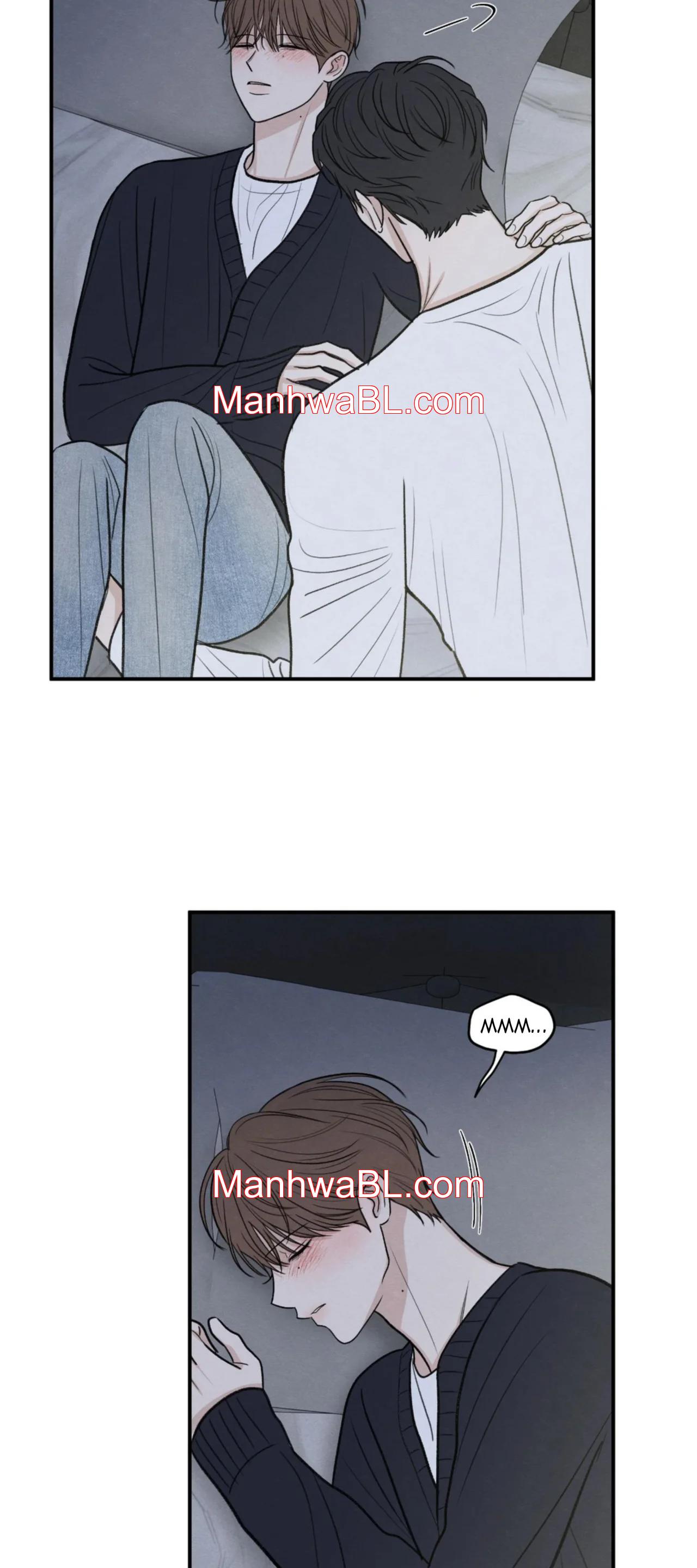 The Edge of Ambiguity - Capítulo 80 manhwa