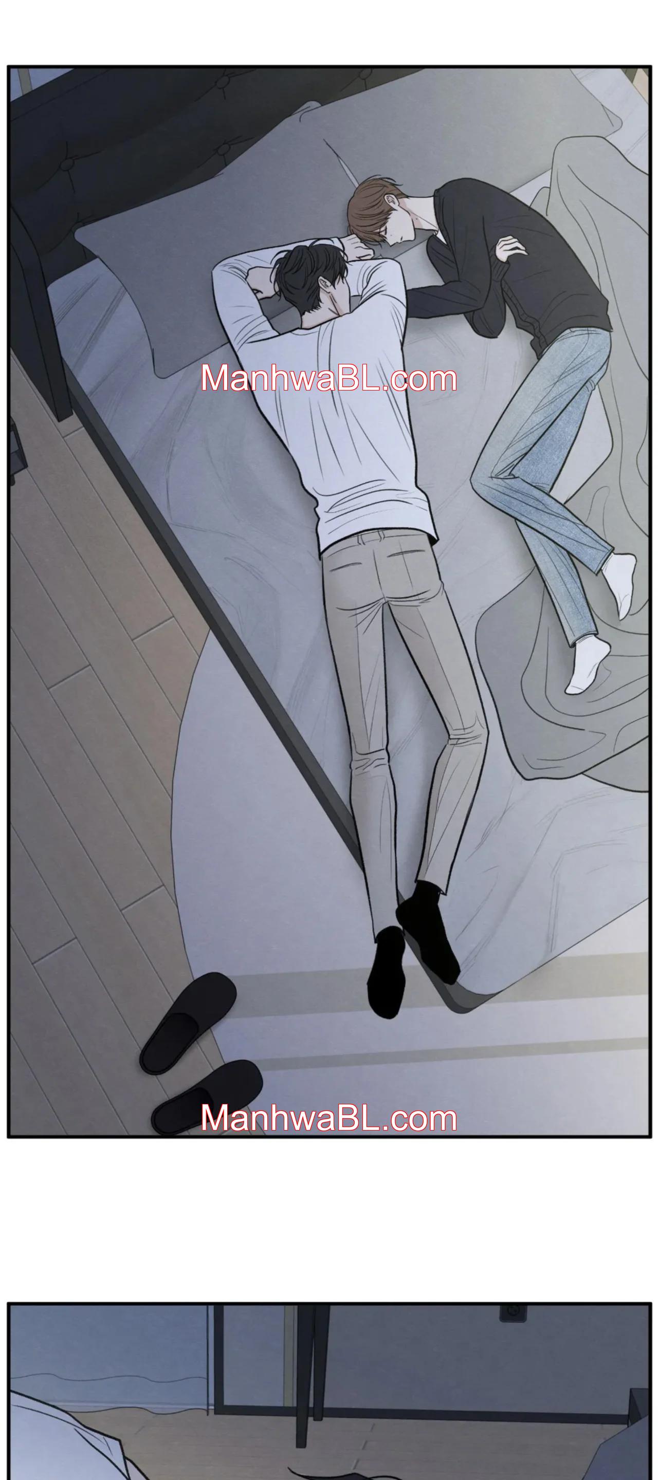 The Edge of Ambiguity - Capítulo 80 manhwa