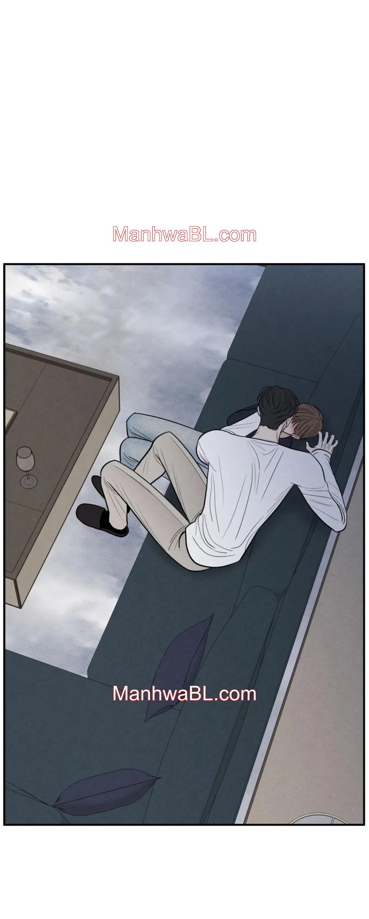 The Edge of Ambiguity - Capítulo 80 manhwa