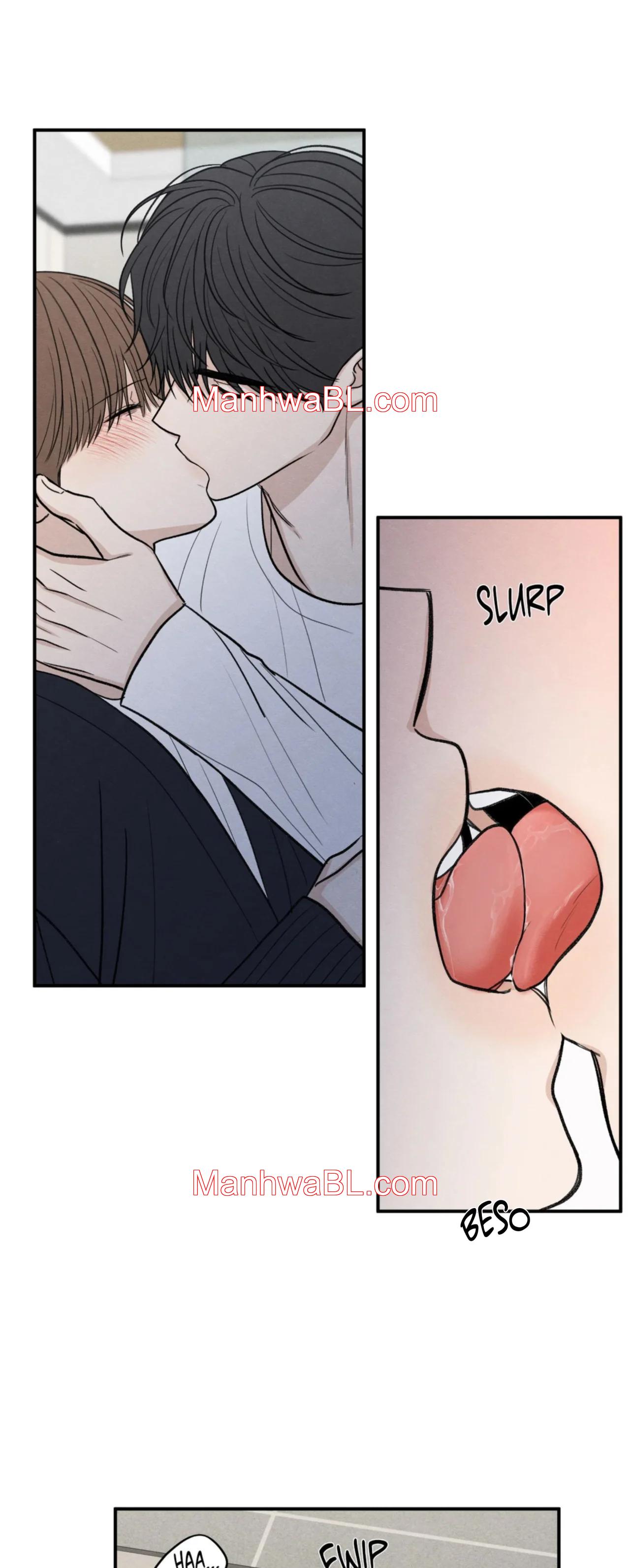 The Edge of Ambiguity - Capítulo 80 manhwa
