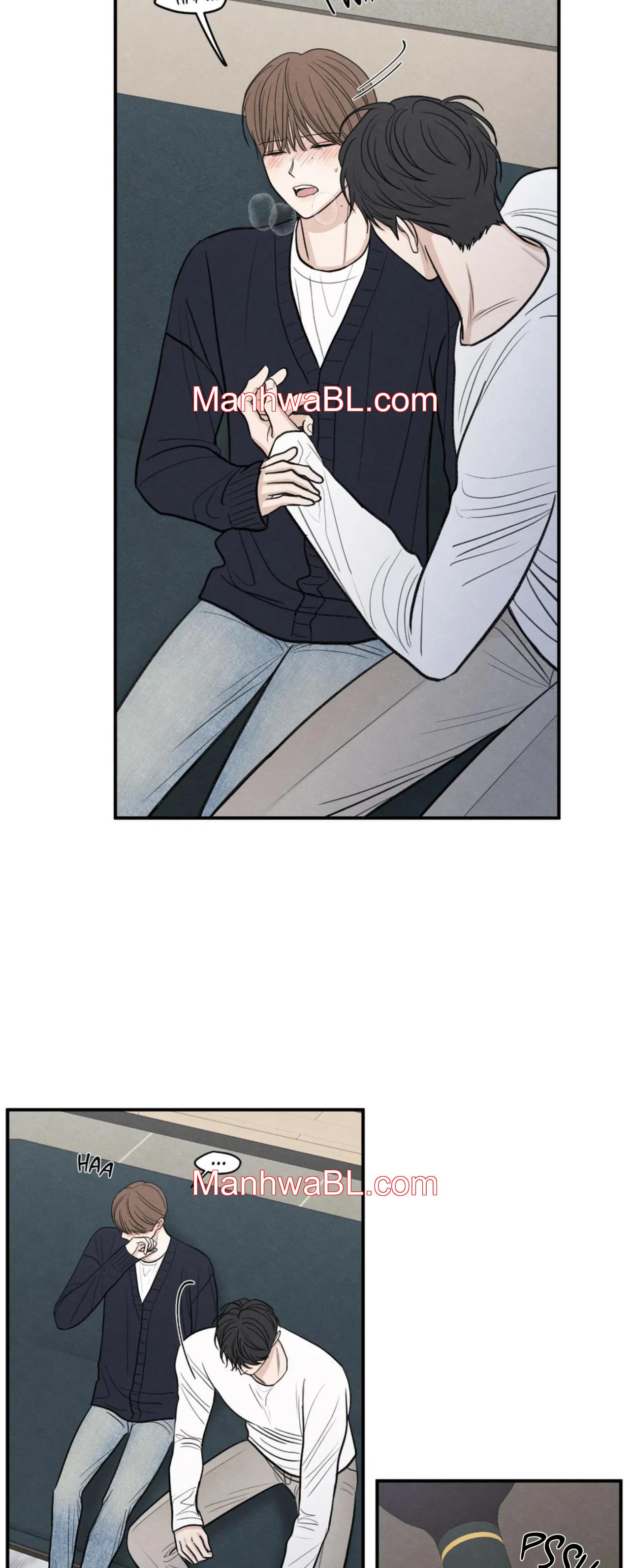 The Edge of Ambiguity - Capítulo 80 manhwa