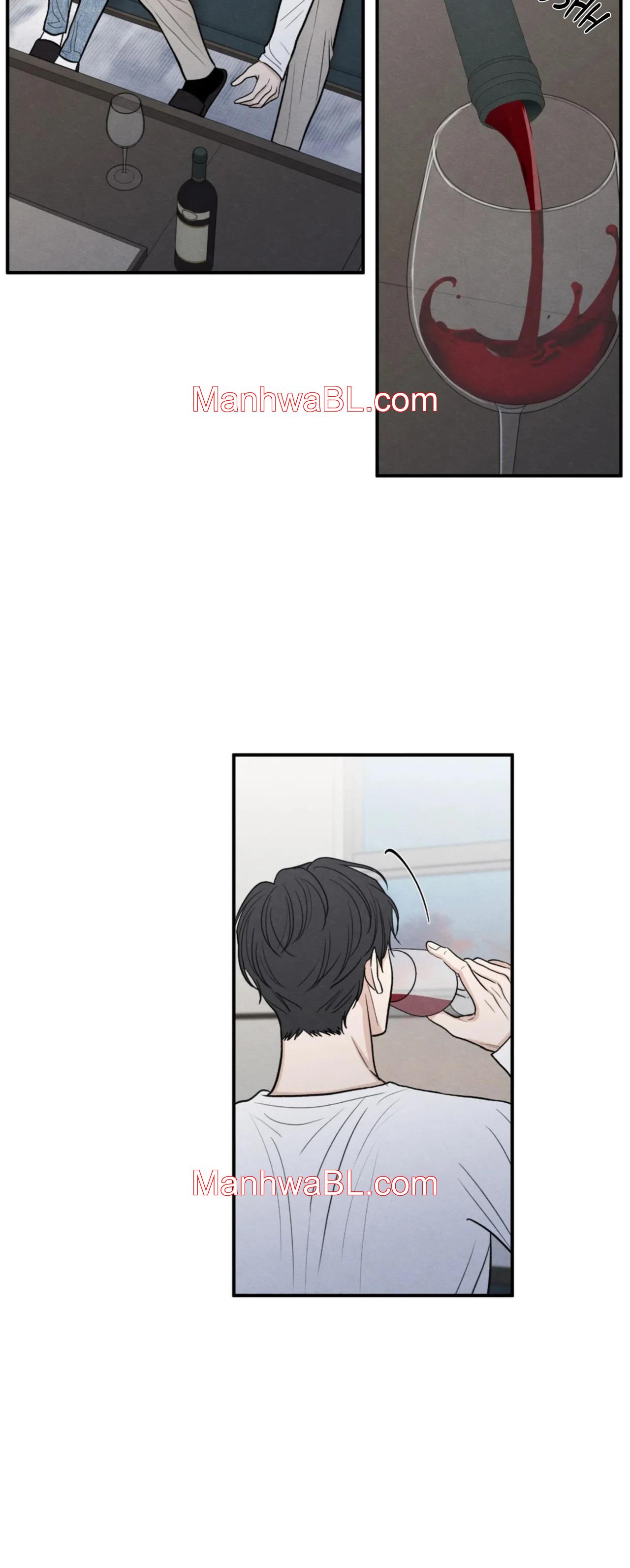 The Edge of Ambiguity - Capítulo 80 manhwa