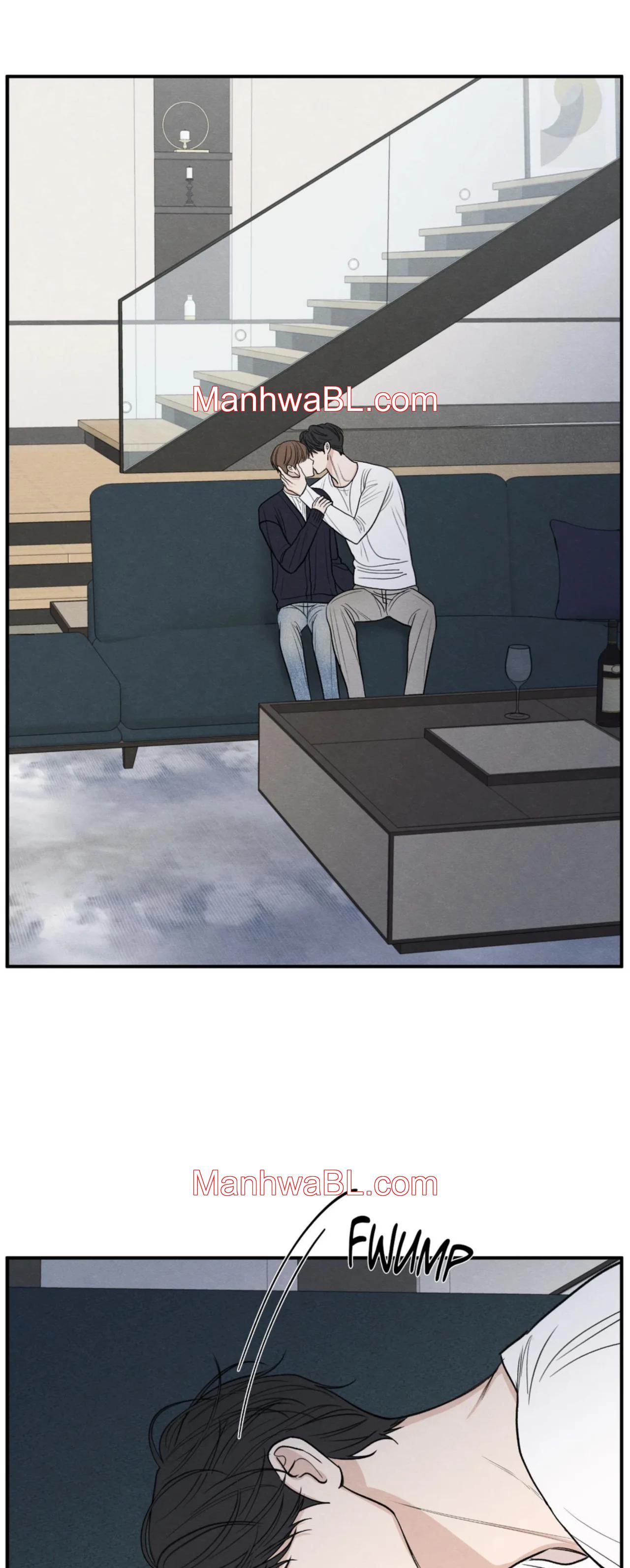 The Edge of Ambiguity - Capítulo 80 manhwa