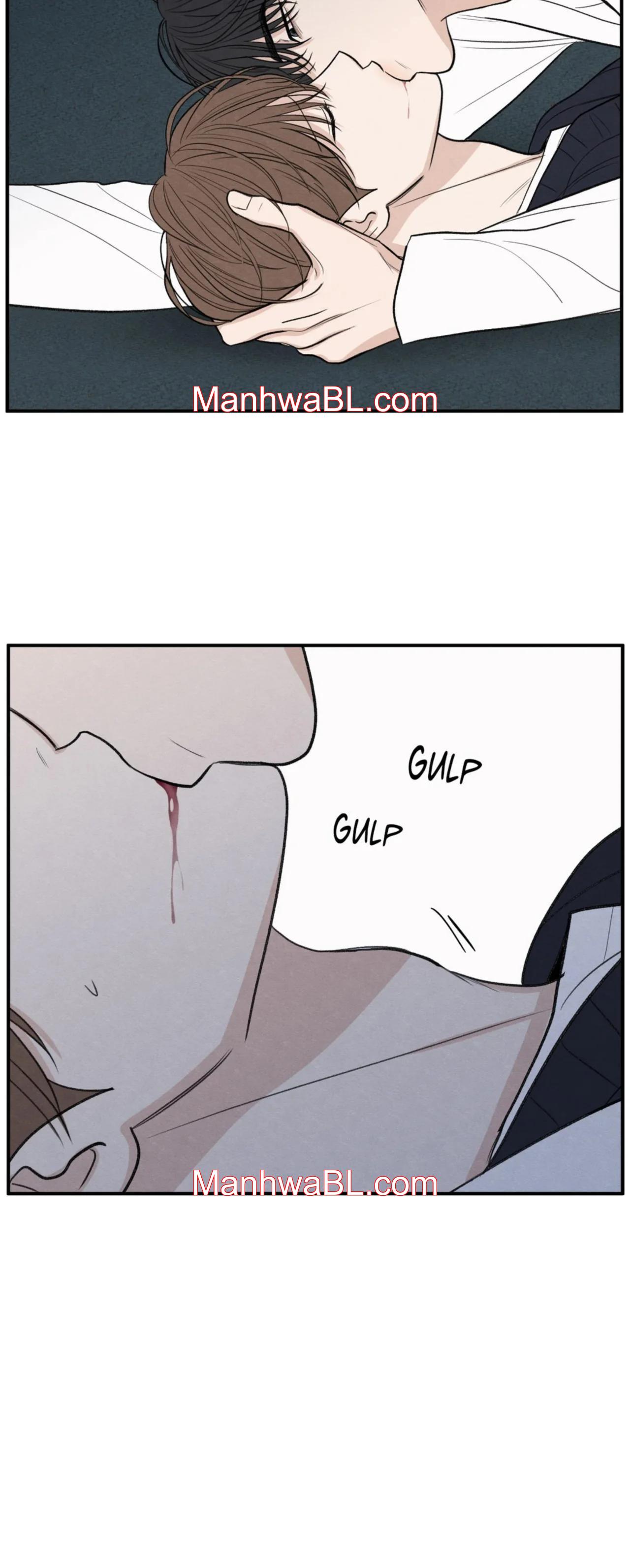 The Edge of Ambiguity - Capítulo 80 manhwa