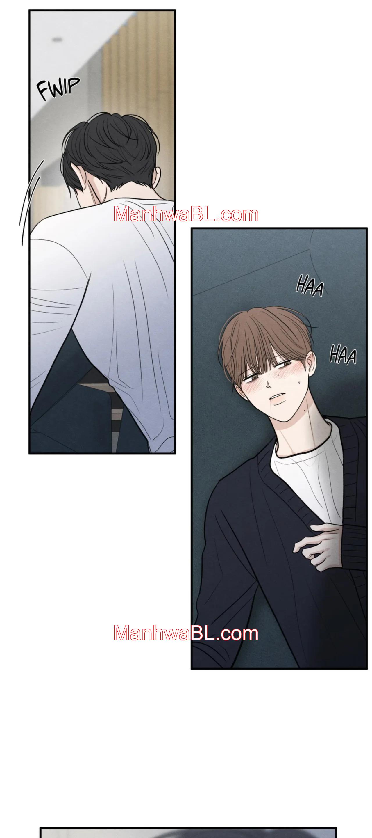 The Edge of Ambiguity - Capítulo 80 manhwa