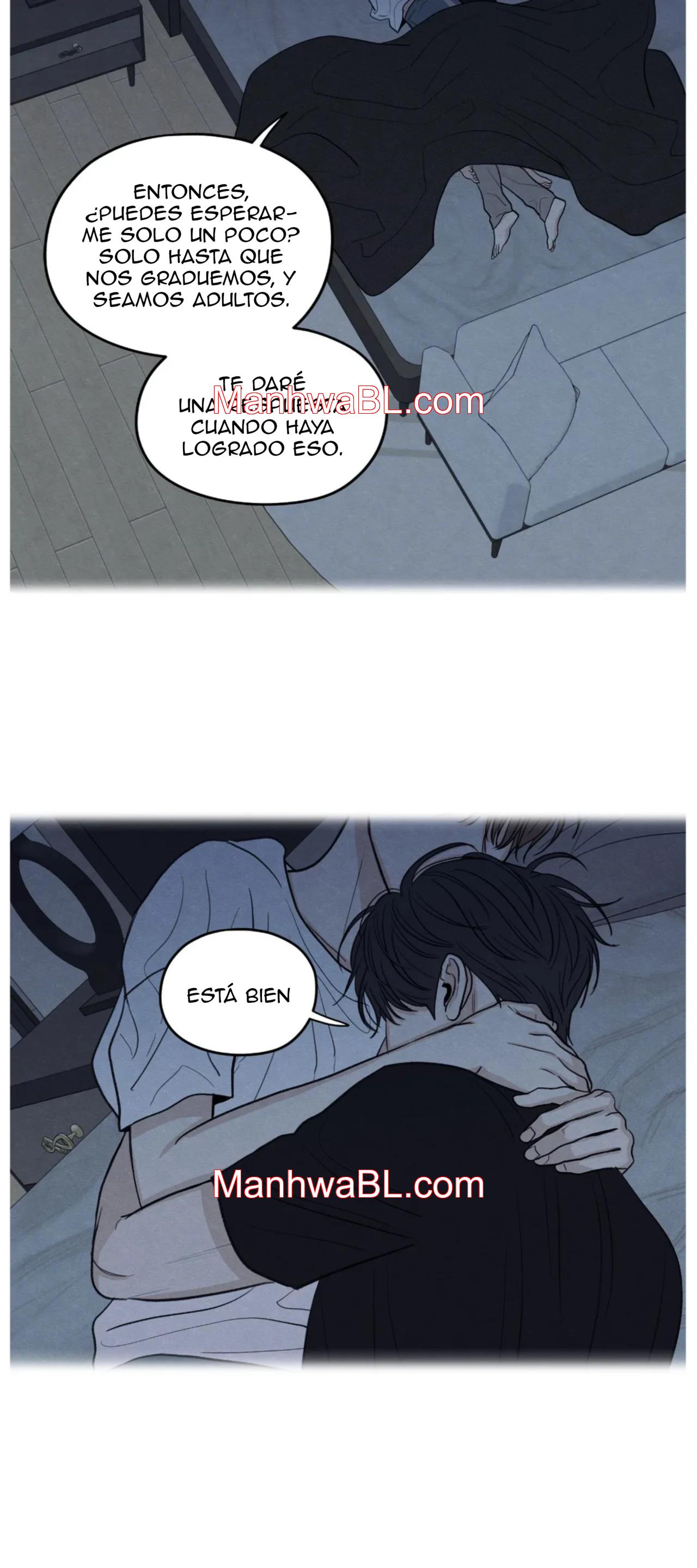 The Edge of Ambiguity - Capítulo 79 3 manhwa