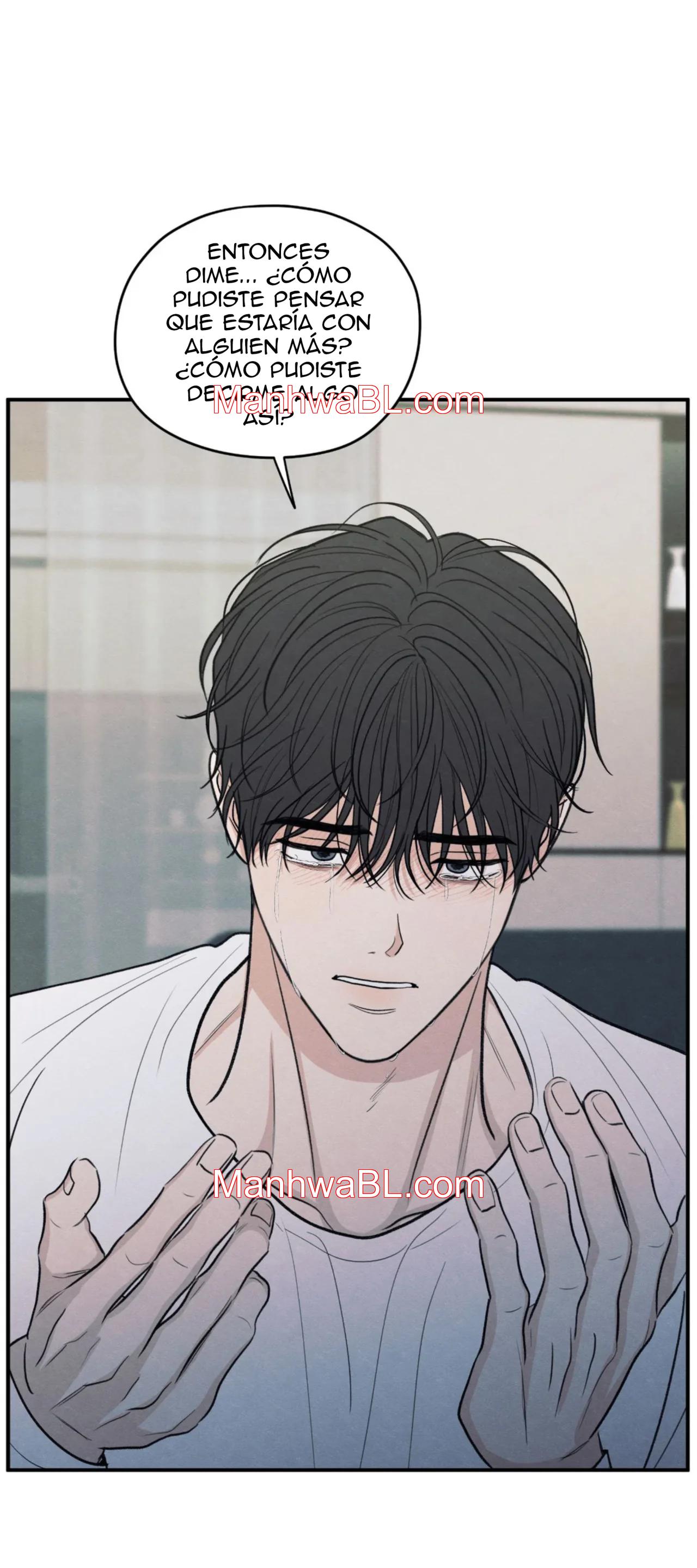 The Edge of Ambiguity - Capítulo 79 3 manhwa