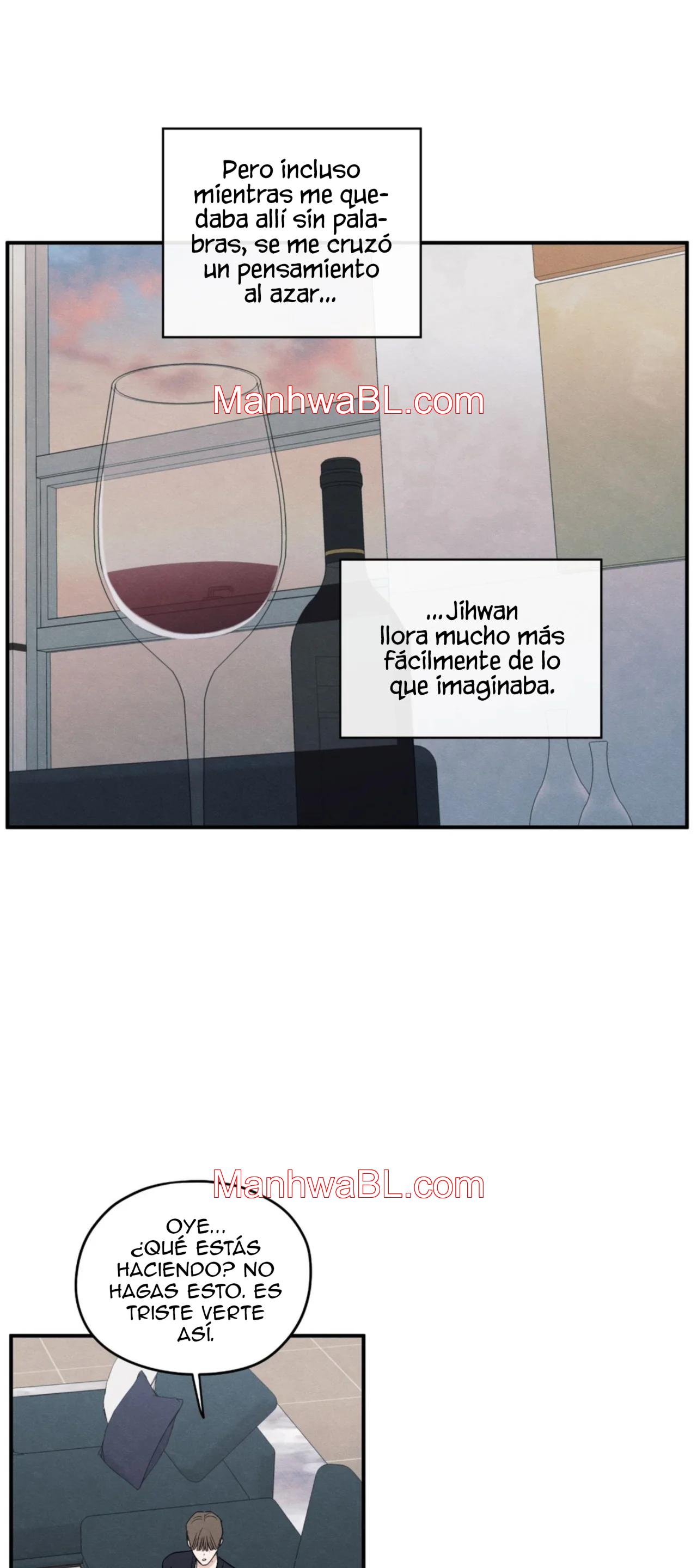 The Edge of Ambiguity - Capítulo 79 3 manhwa