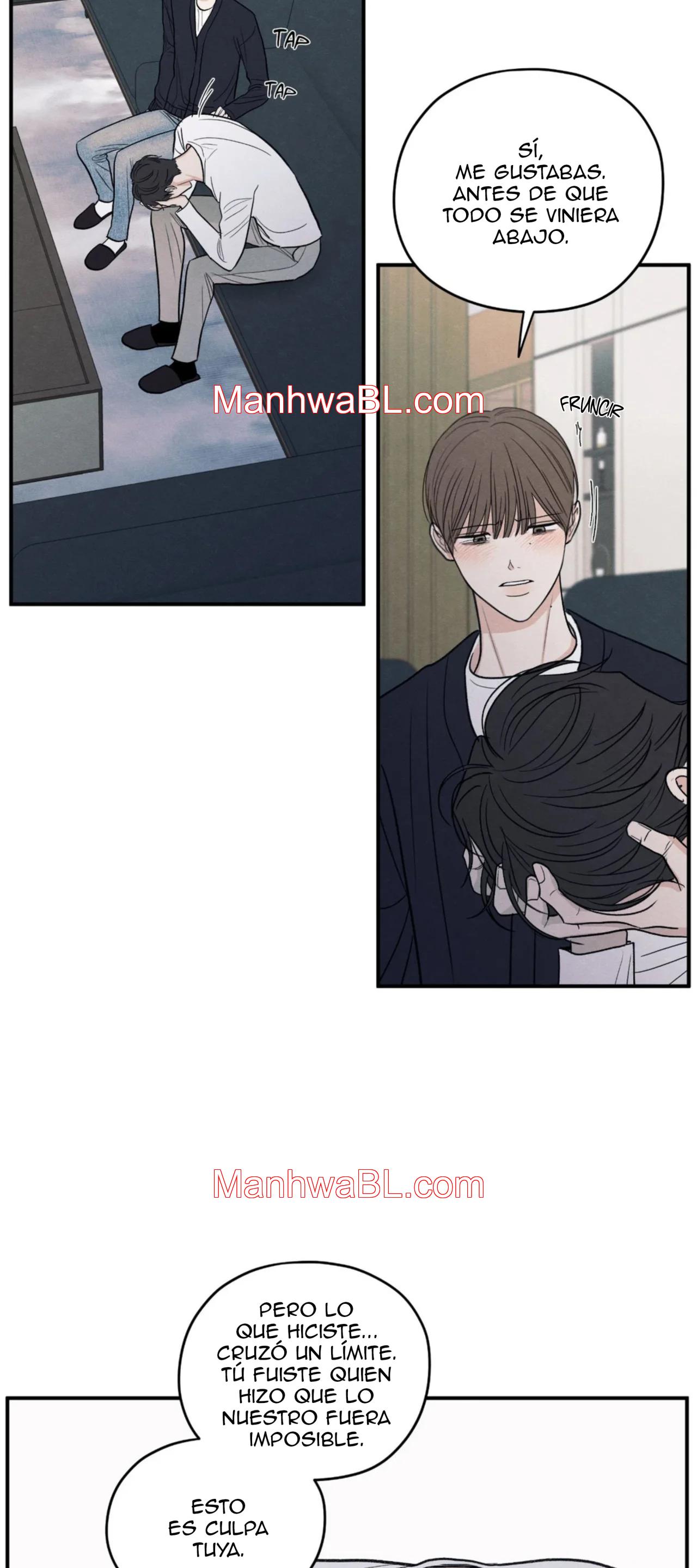 The Edge of Ambiguity - Capítulo 79 3 manhwa