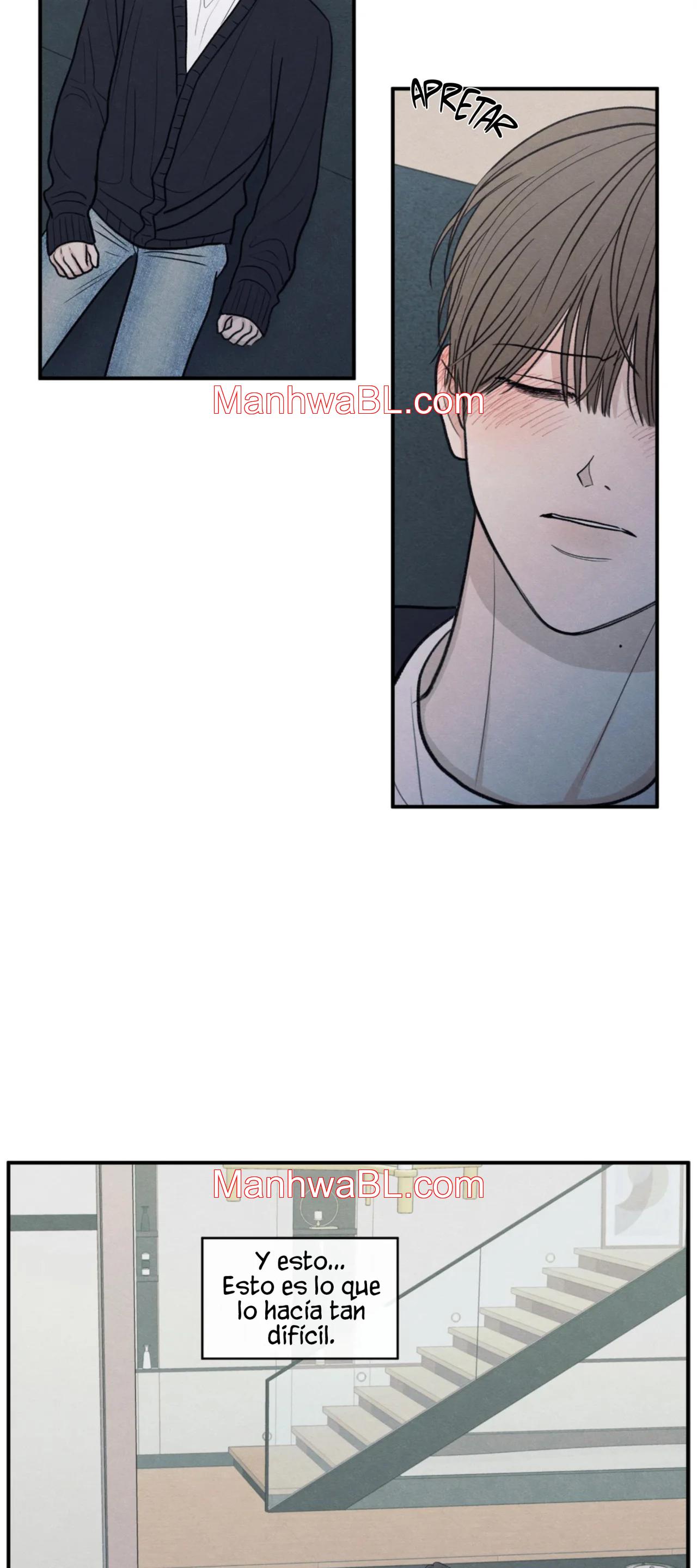The Edge of Ambiguity - Capítulo 79 3 manhwa