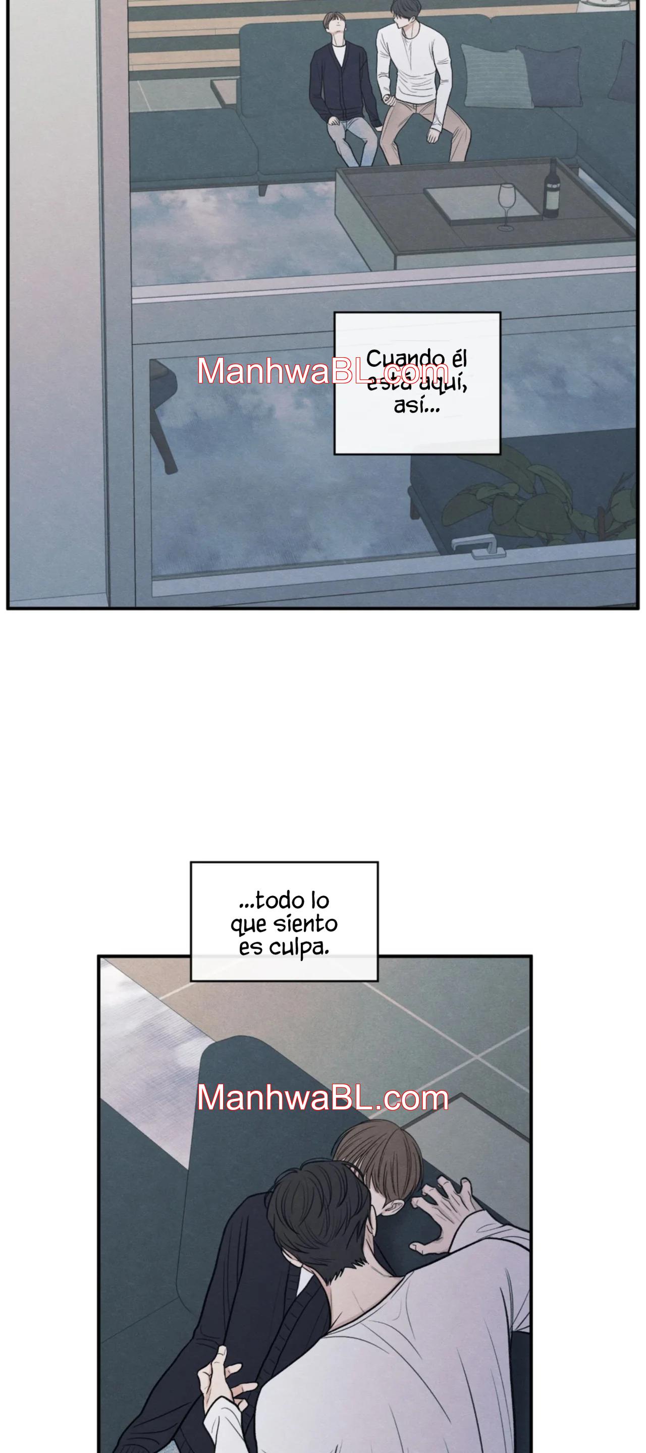The Edge of Ambiguity - Capítulo 79 3 manhwa
