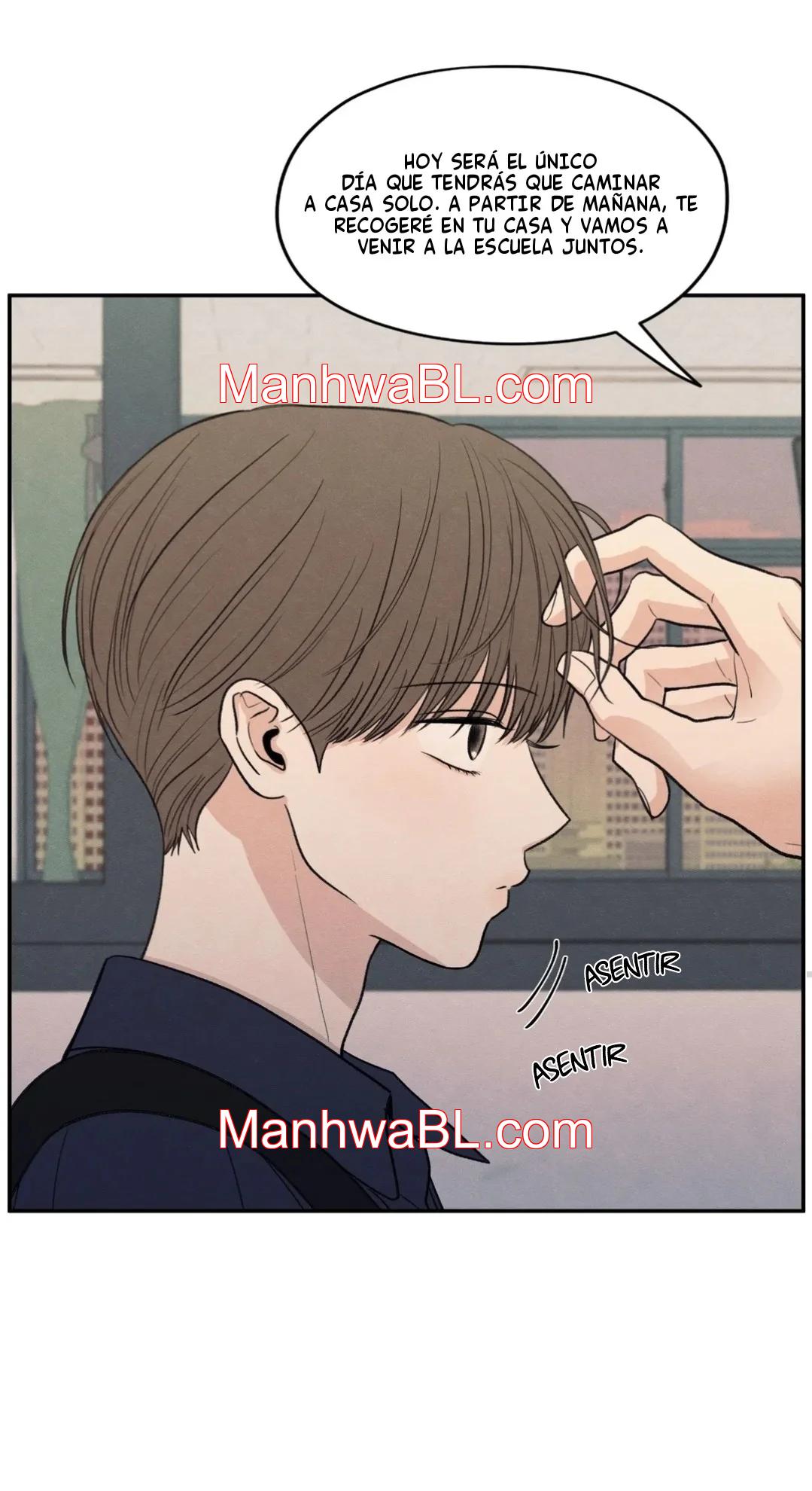 The Edge of Ambiguity - Capítulo 47 manhwa
