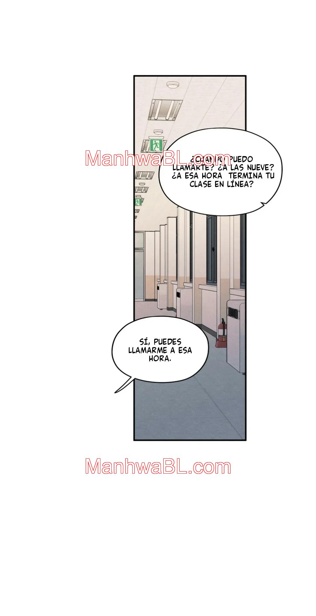 The Edge of Ambiguity - Capítulo 47 manhwa
