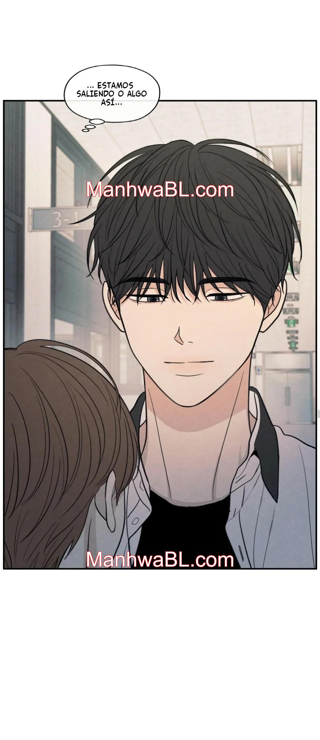 The Edge of Ambiguity - Capítulo 47 manhwa