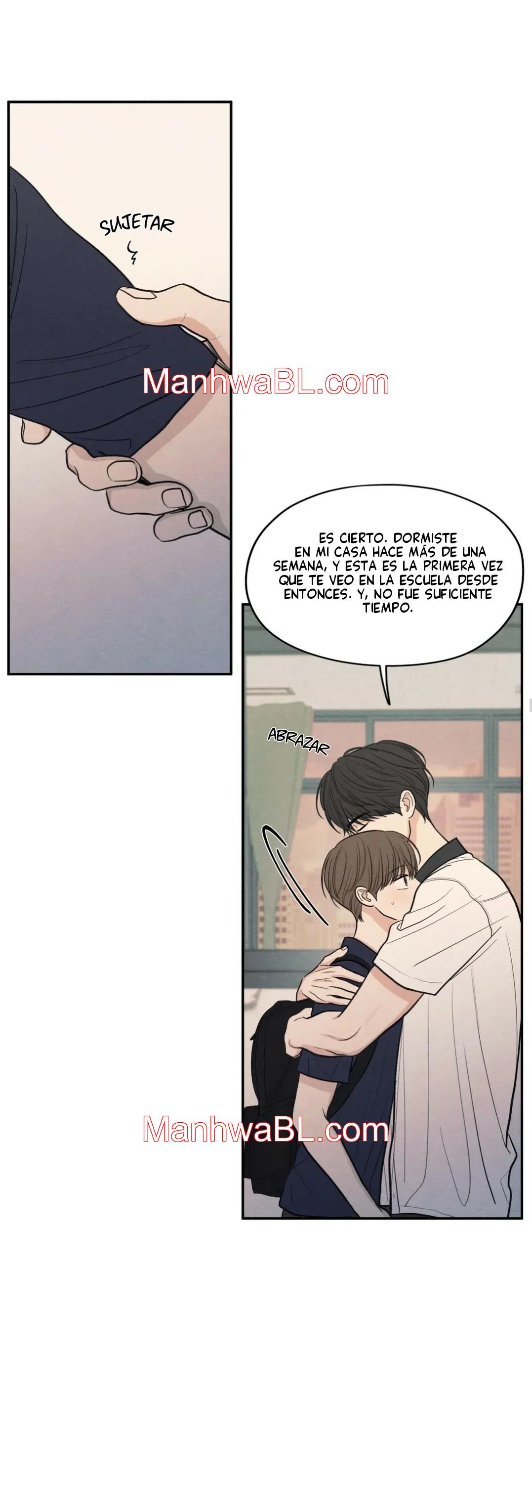 The Edge of Ambiguity - Capítulo 47 manhwa