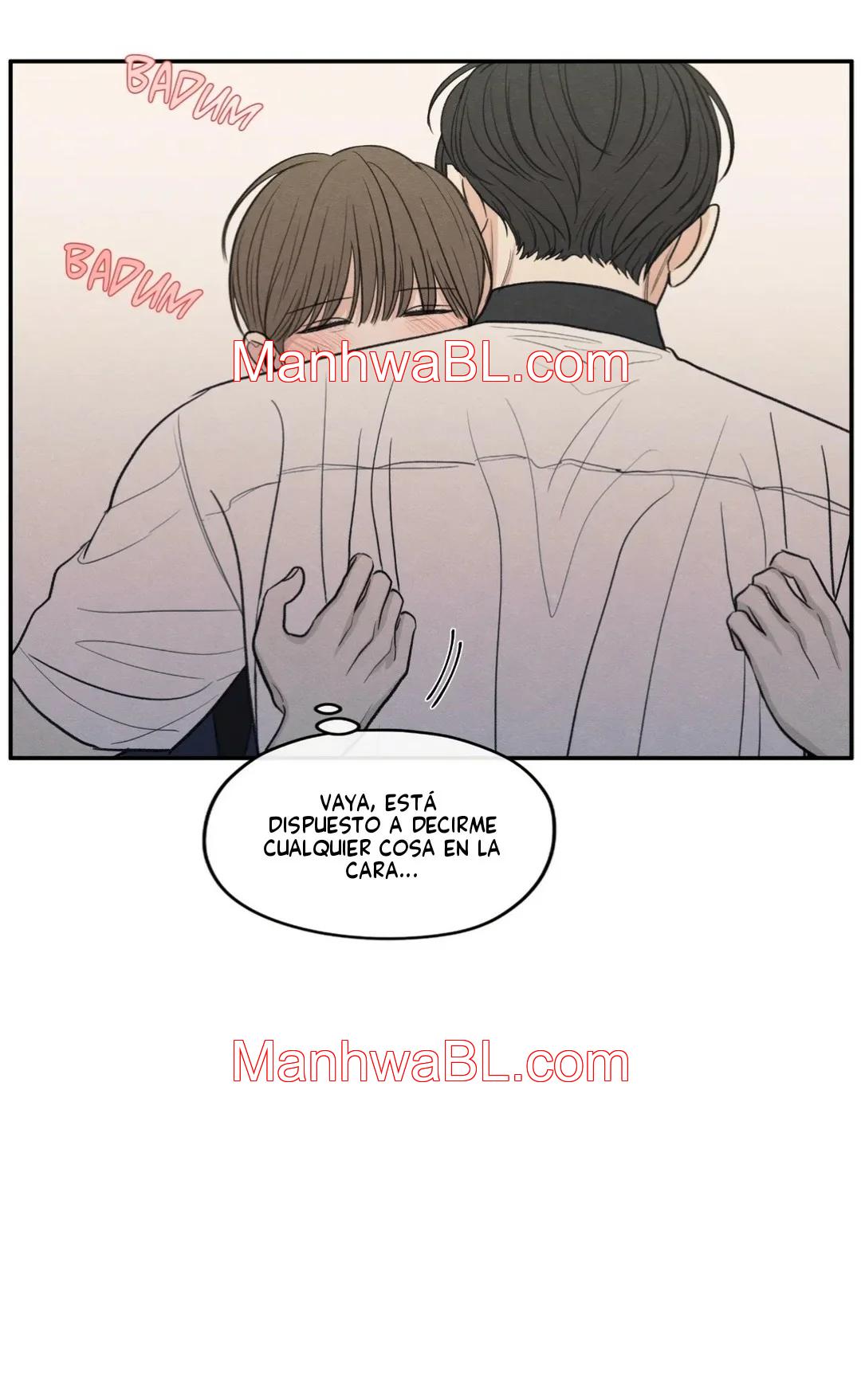 The Edge of Ambiguity - Capítulo 47 manhwa