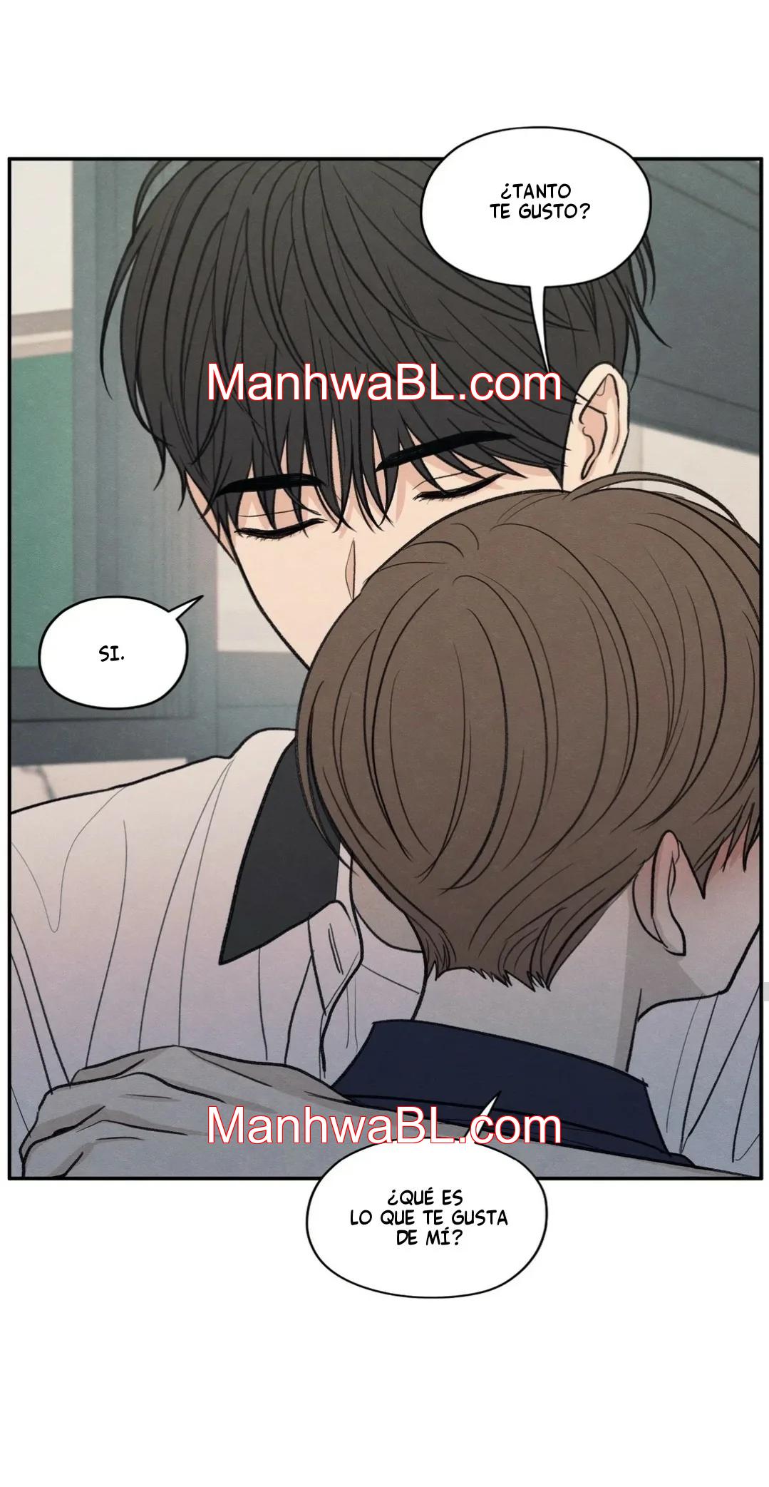 The Edge of Ambiguity - Capítulo 47 manhwa