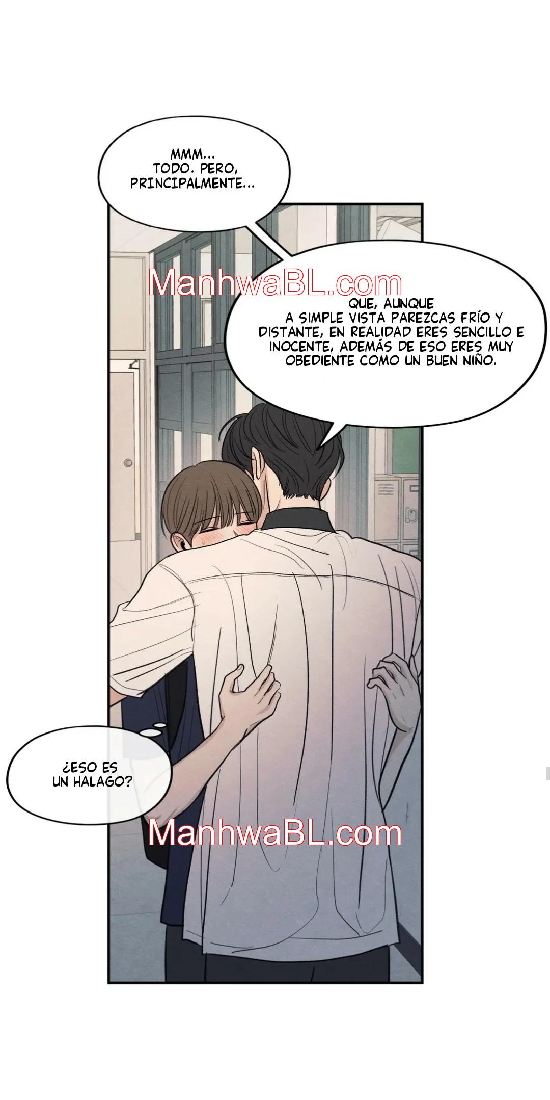 The Edge of Ambiguity - Capítulo 47 manhwa