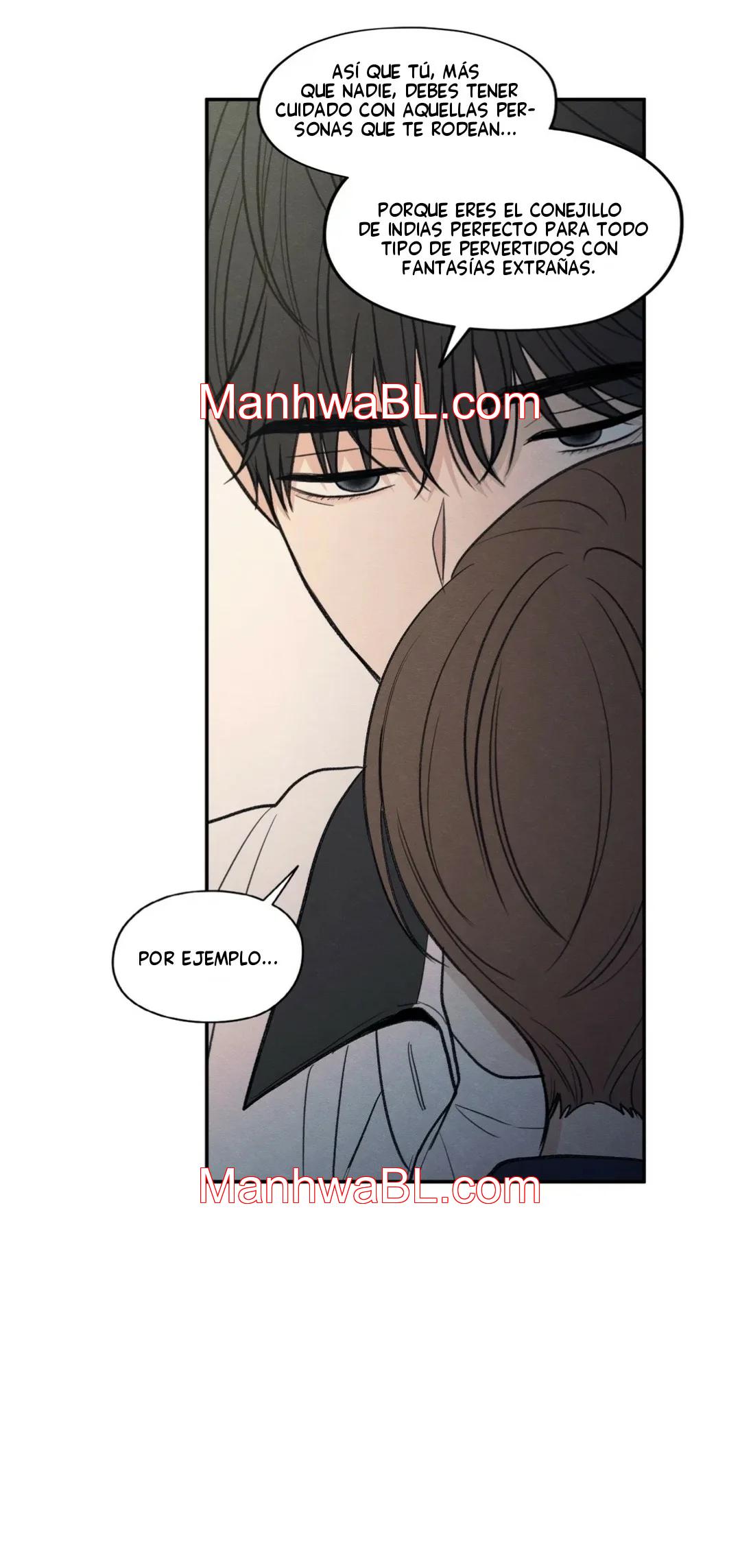 The Edge of Ambiguity - Capítulo 47 manhwa