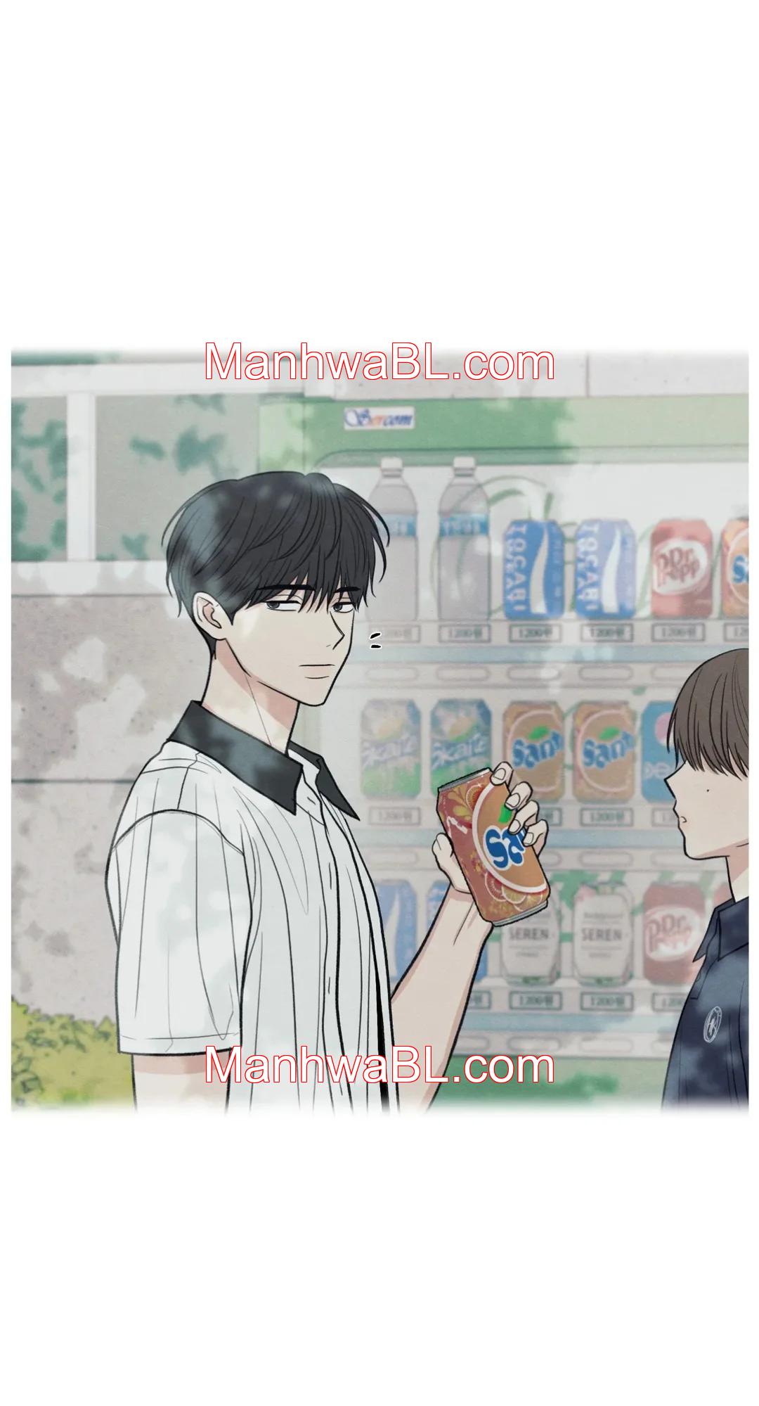 The Edge of Ambiguity - Capítulo 47 manhwa