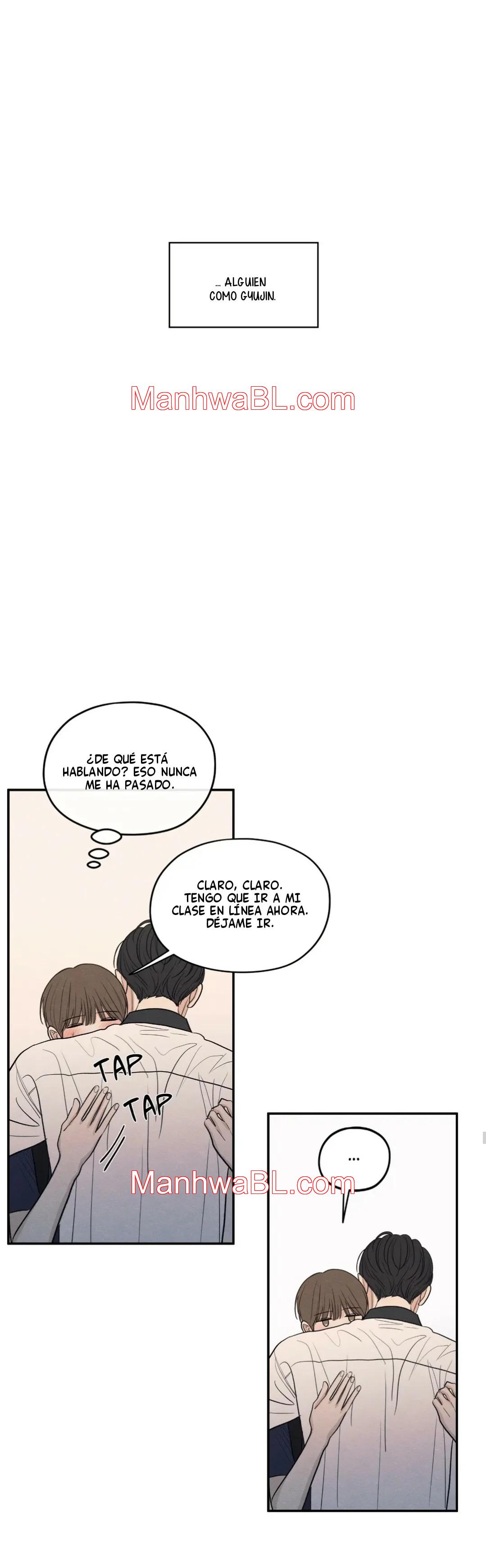 The Edge of Ambiguity - Capítulo 47 manhwa