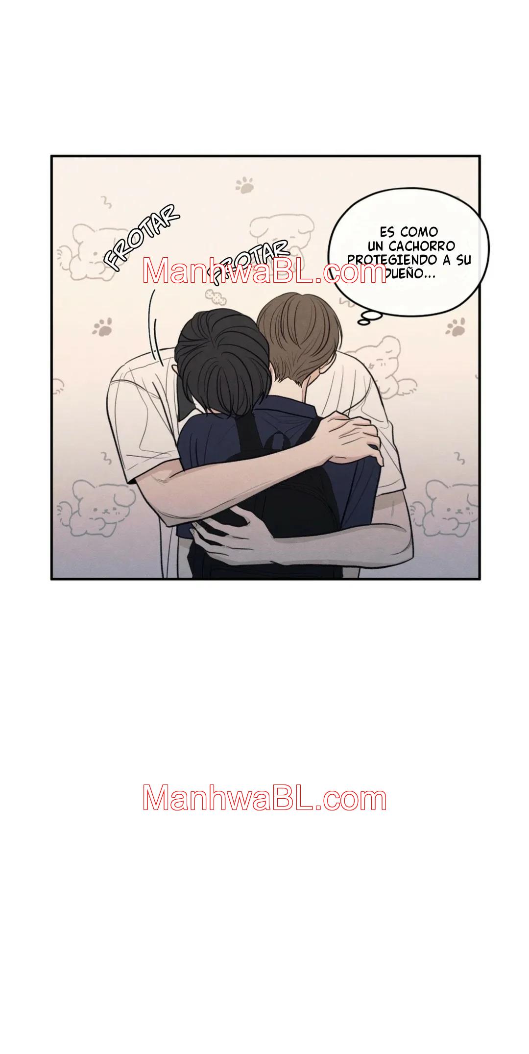 The Edge of Ambiguity - Capítulo 47 manhwa