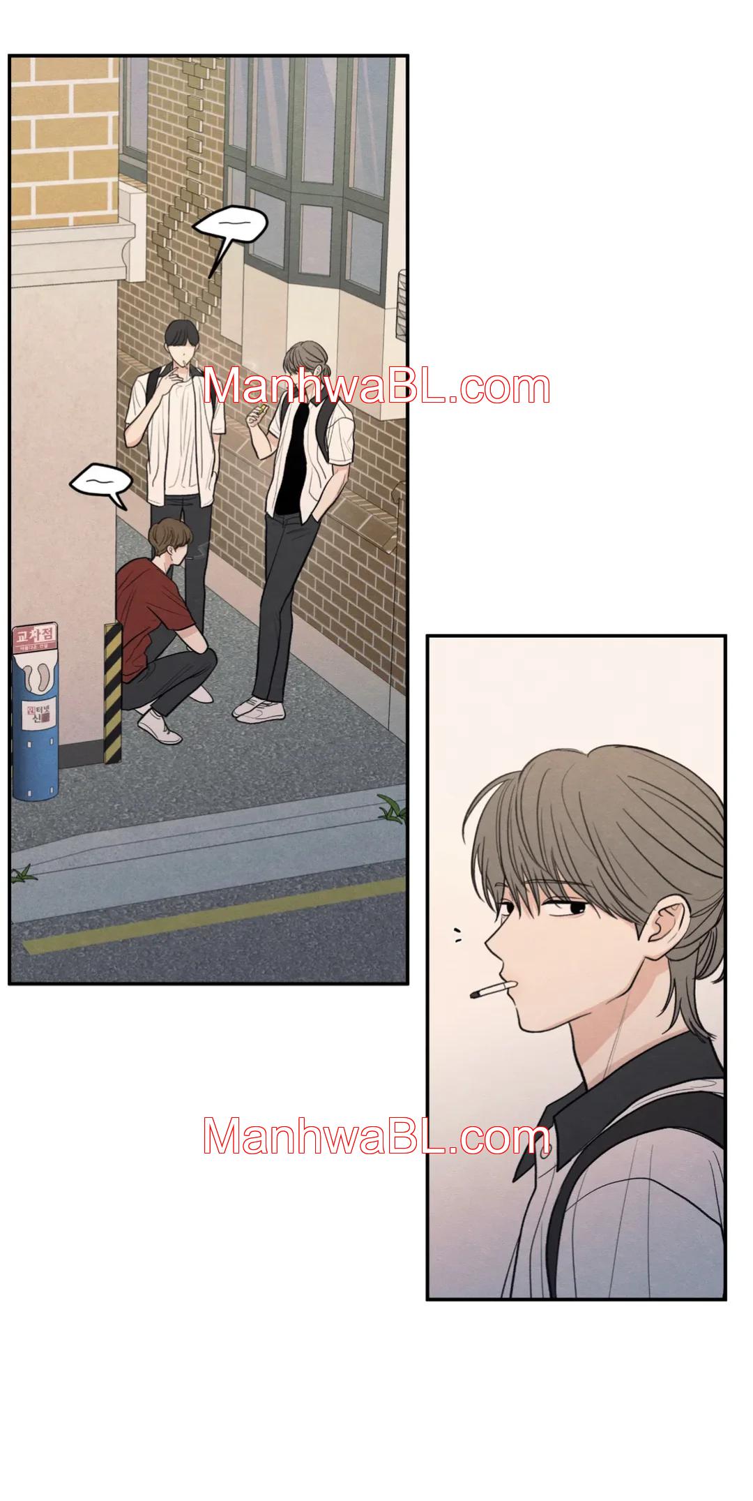 The Edge of Ambiguity - Capítulo 47 manhwa