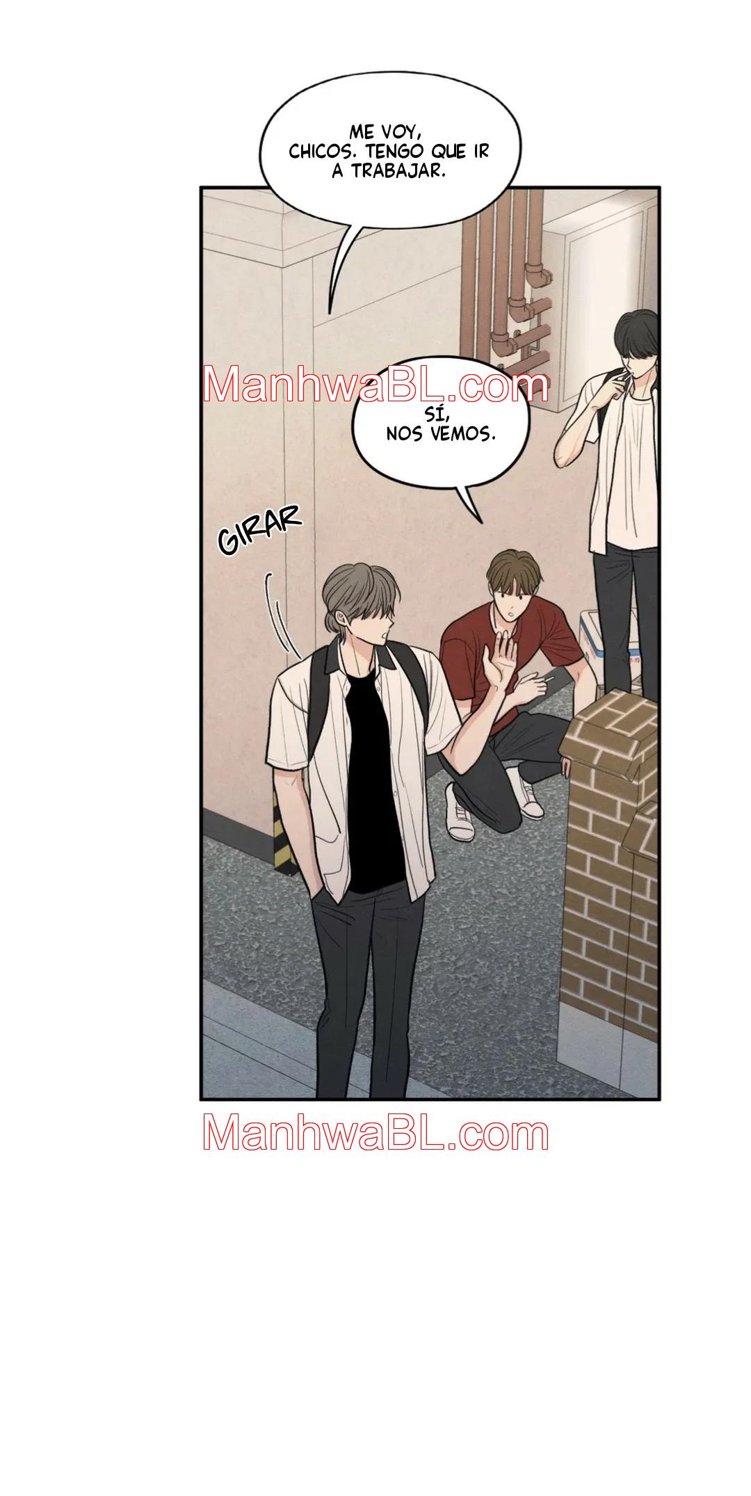 The Edge of Ambiguity - Capítulo 47 manhwa