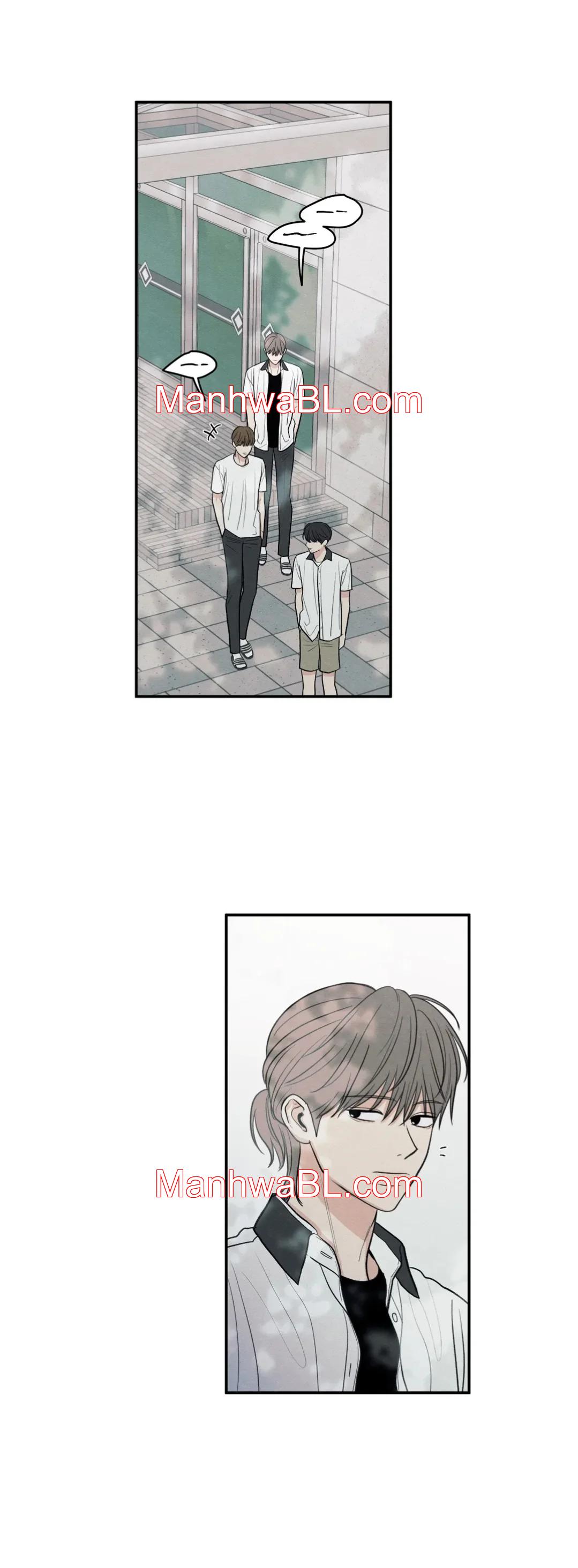 The Edge of Ambiguity - Capítulo 47 manhwa