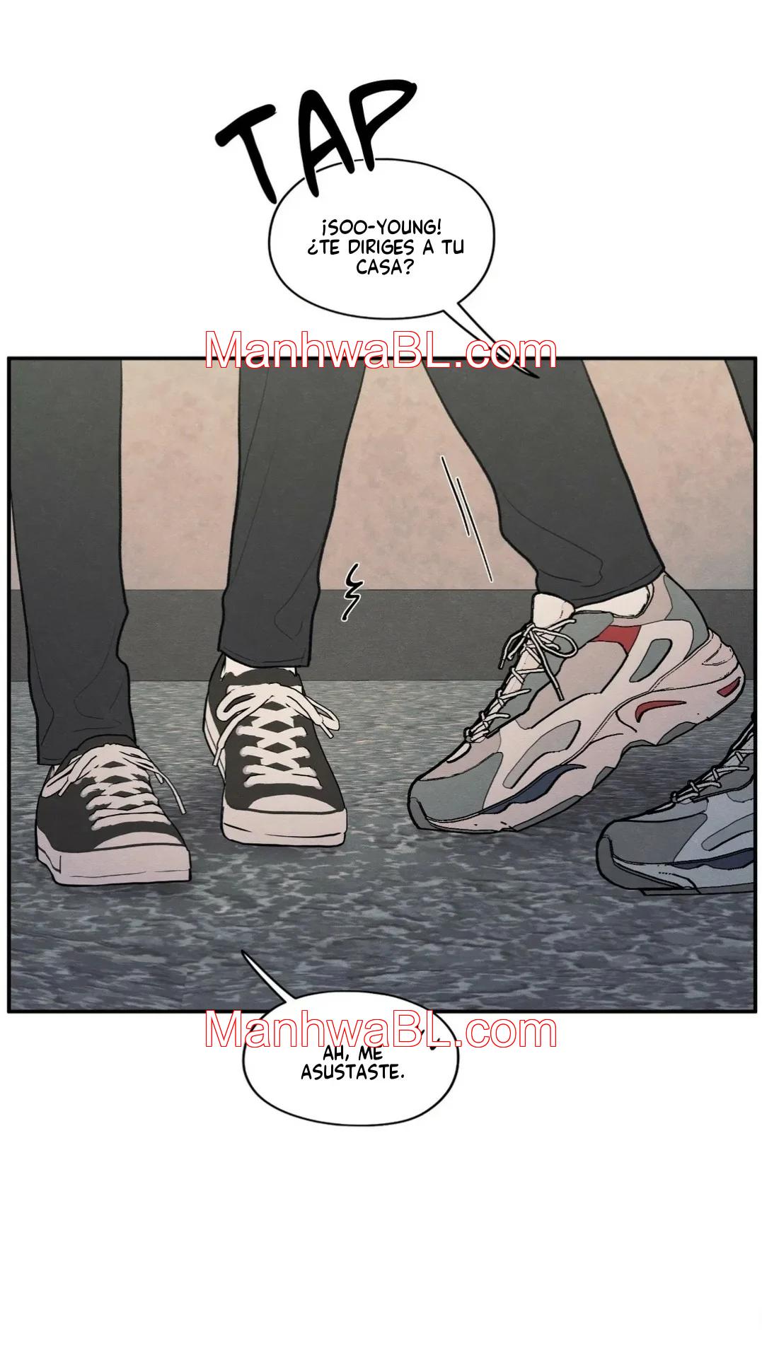The Edge of Ambiguity - Capítulo 47 manhwa