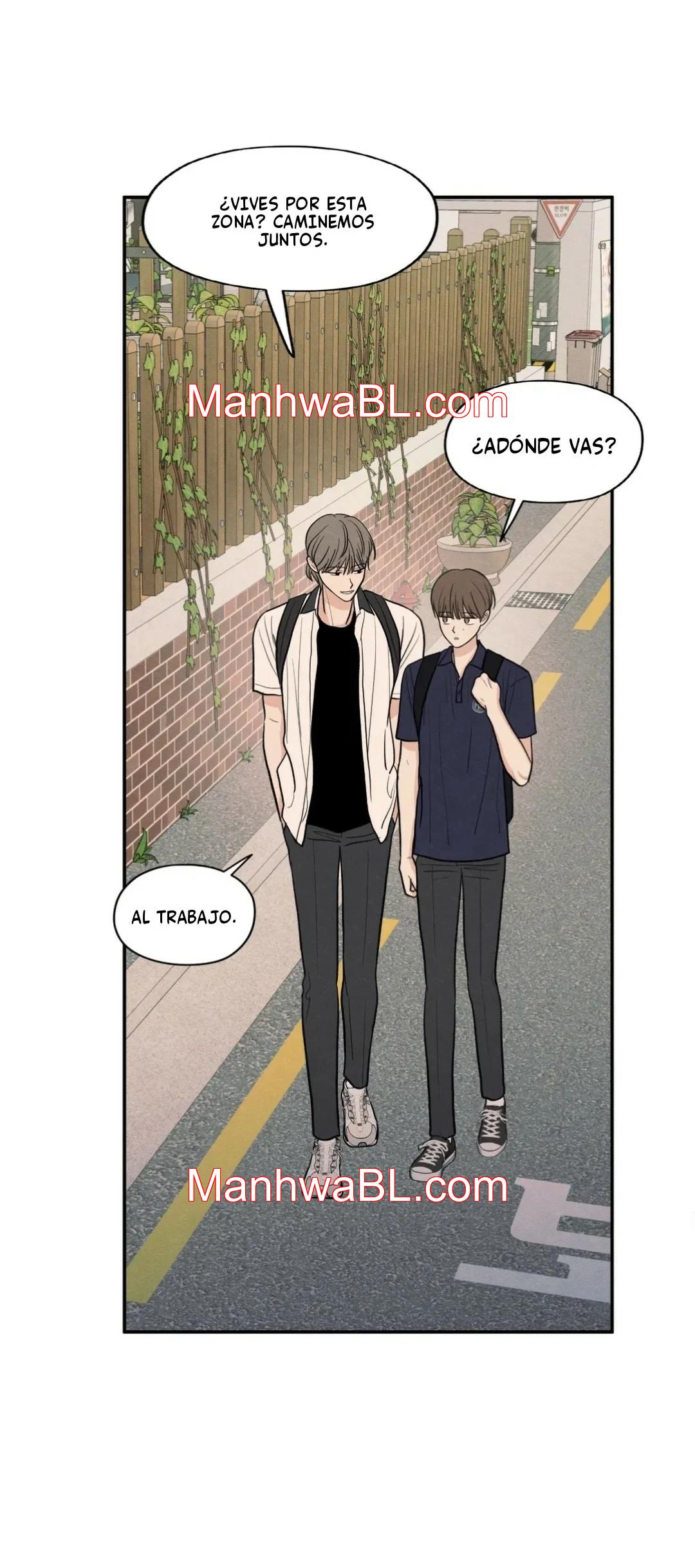 The Edge of Ambiguity - Capítulo 47 manhwa