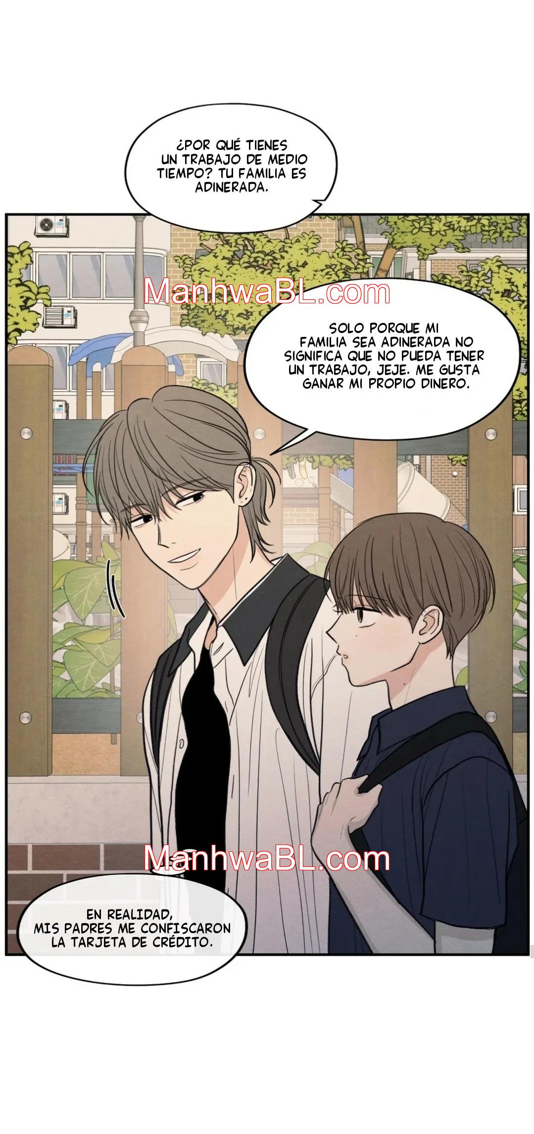 The Edge of Ambiguity - Capítulo 47 manhwa