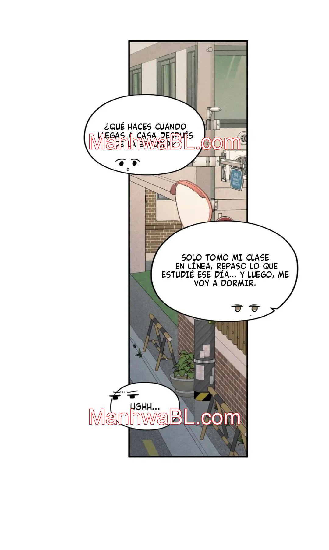 The Edge of Ambiguity - Capítulo 47 manhwa