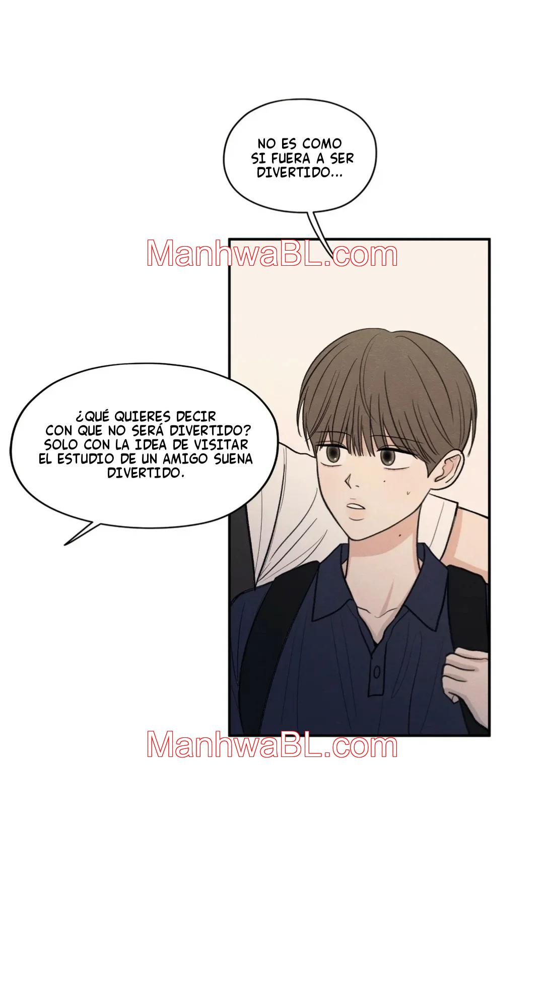 The Edge of Ambiguity - Capítulo 47 manhwa