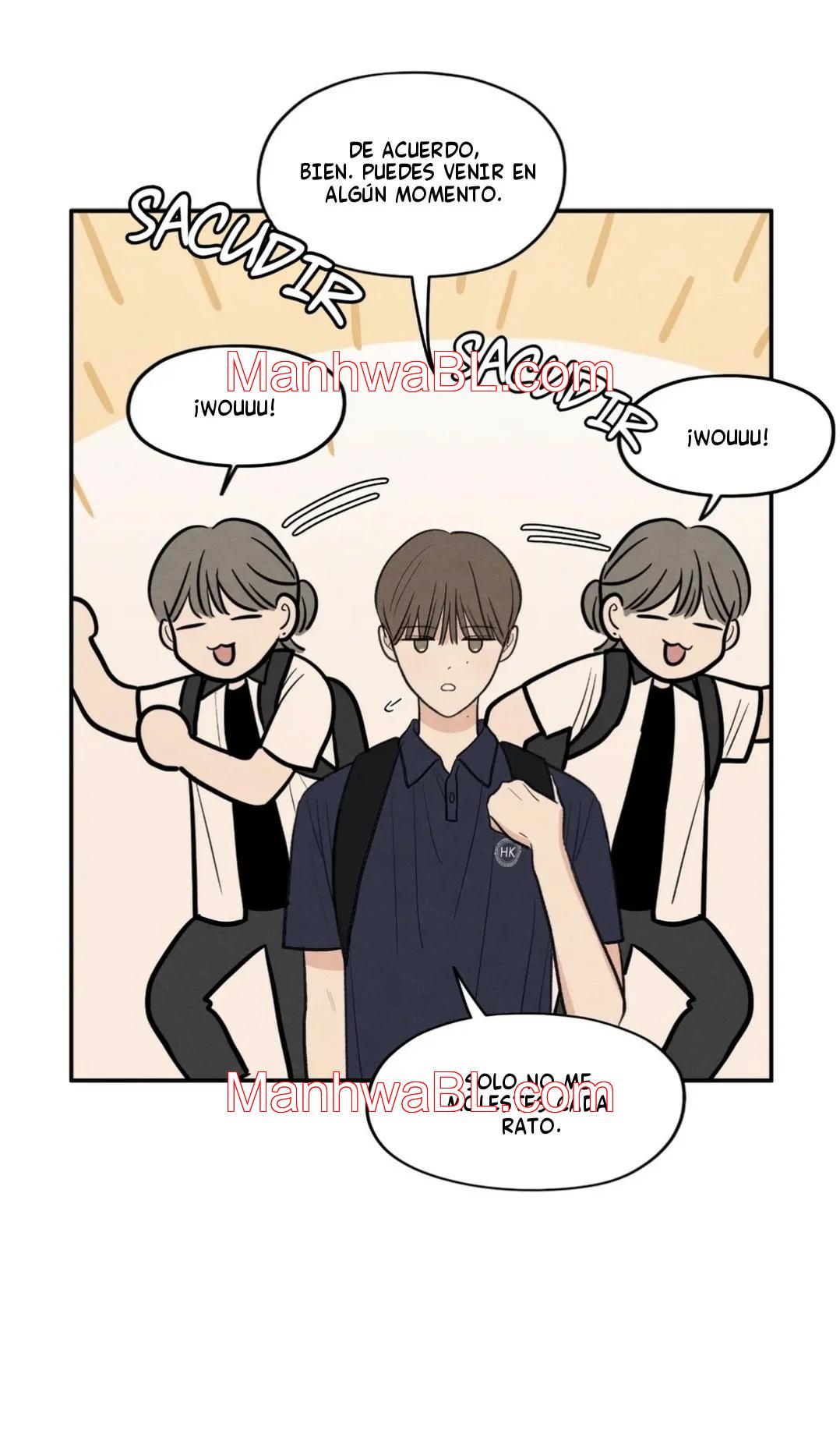 The Edge of Ambiguity - Capítulo 47 manhwa