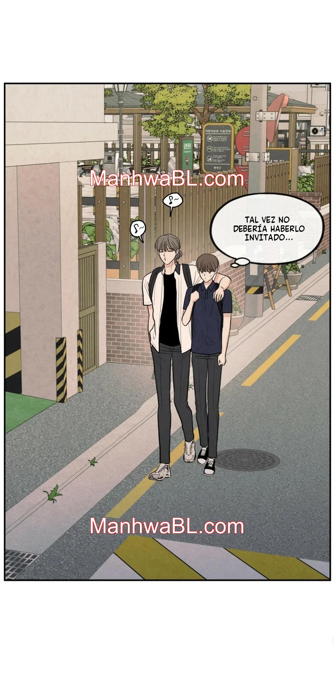 The Edge of Ambiguity - Capítulo 47 manhwa