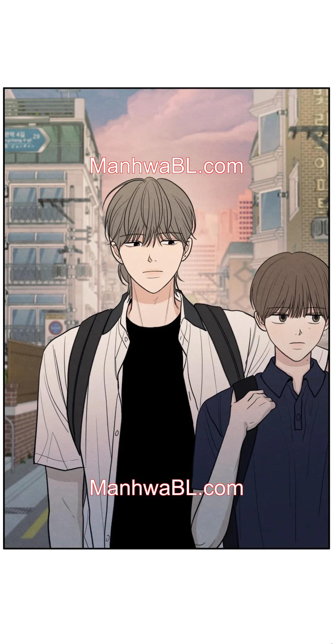 The Edge of Ambiguity - Capítulo 47 manhwa